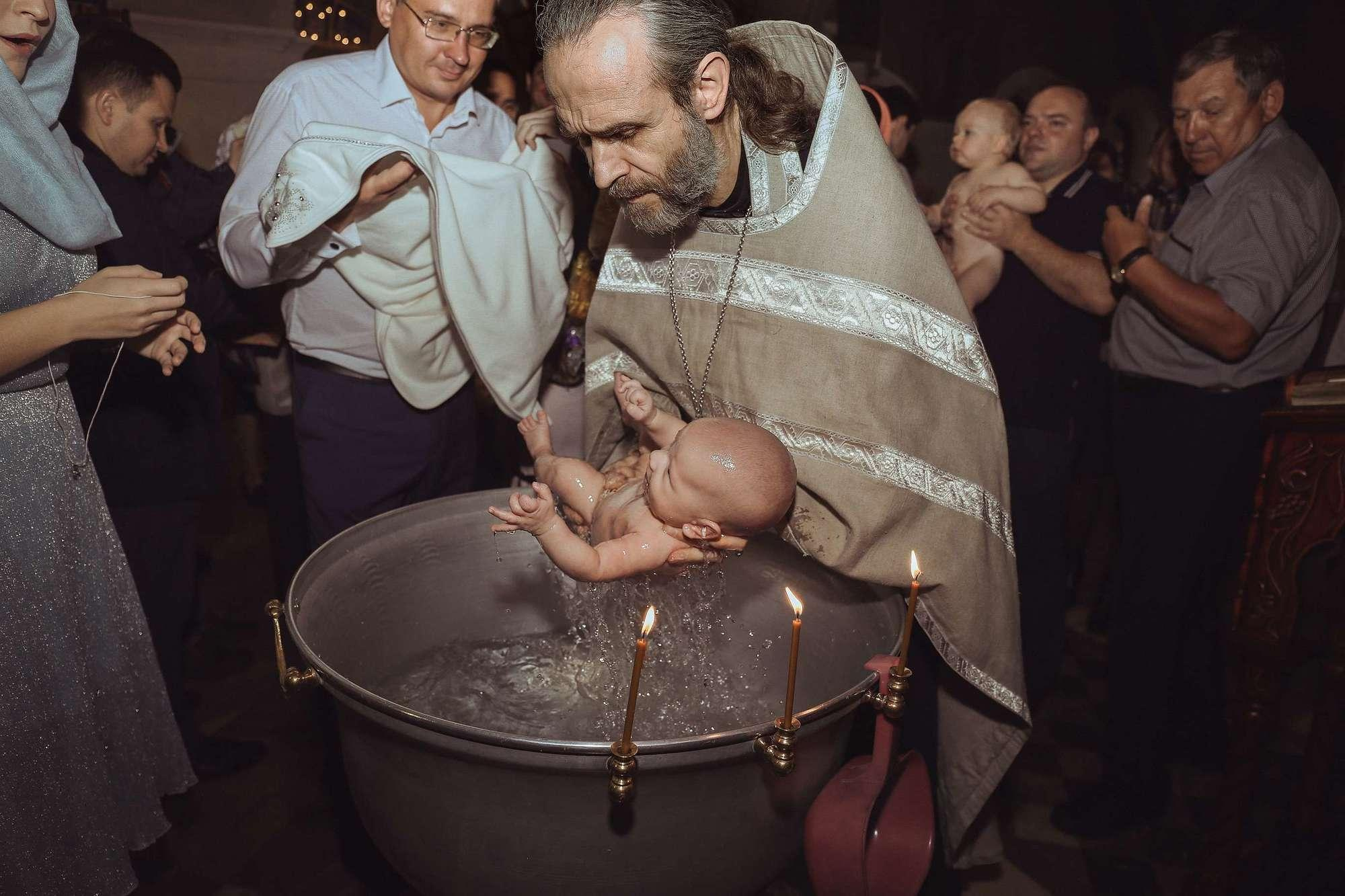 Крещение. Алина Малышева, свадебный и семейный фотограф Москва