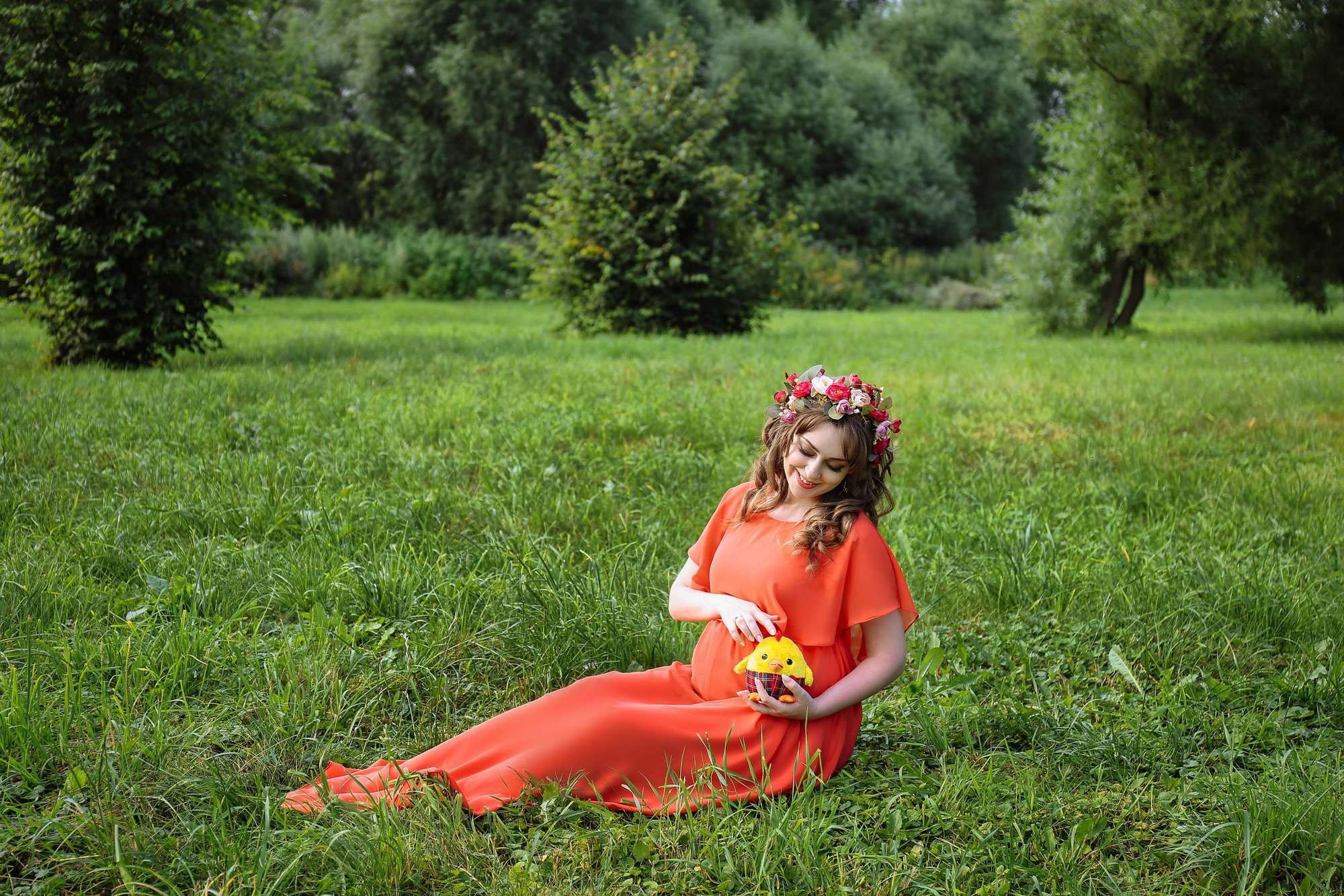 В ожидании чуда. Алина Малышева, свадебный и семейный фотограф Москва