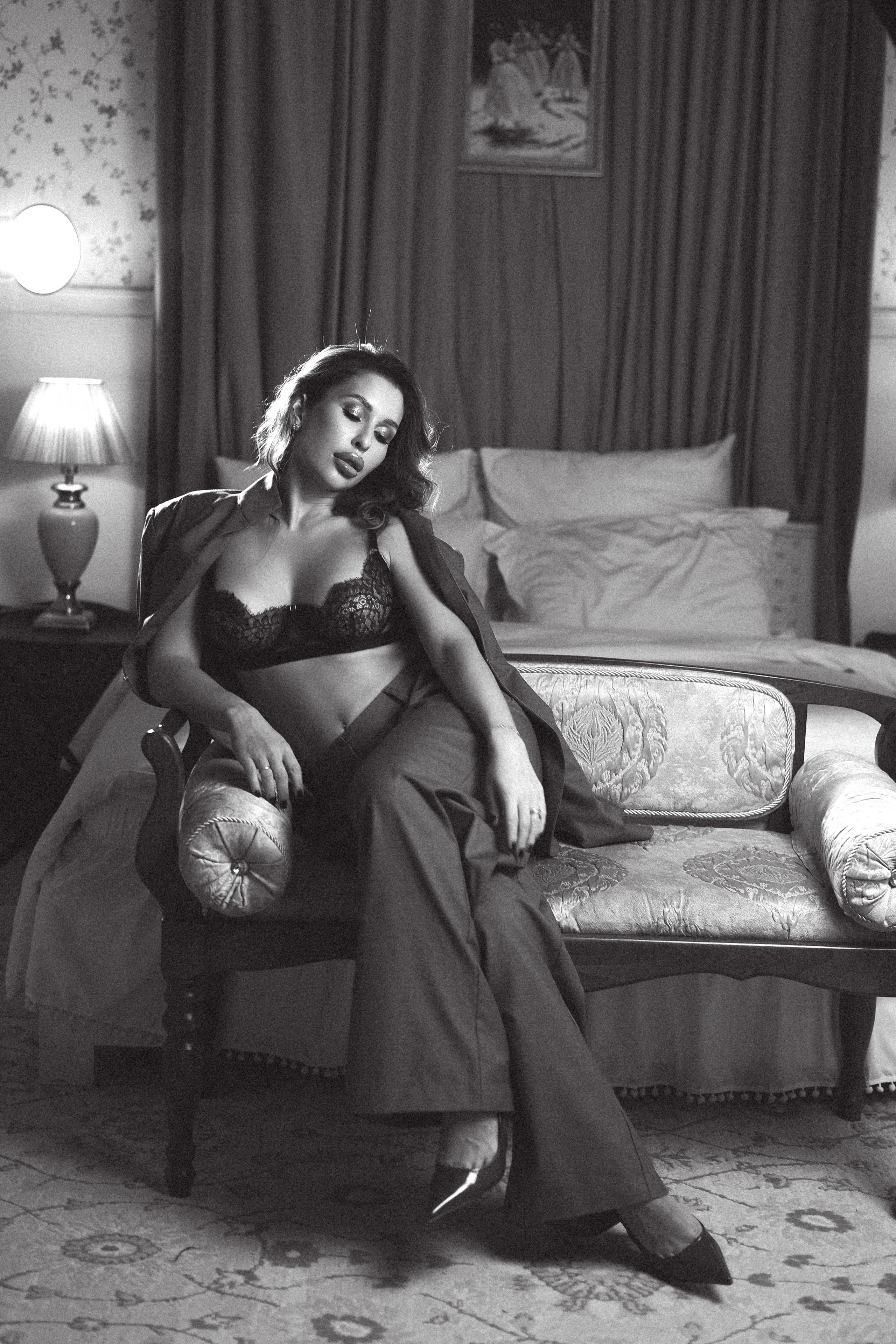 Elvira. Фотограф Popova Polina