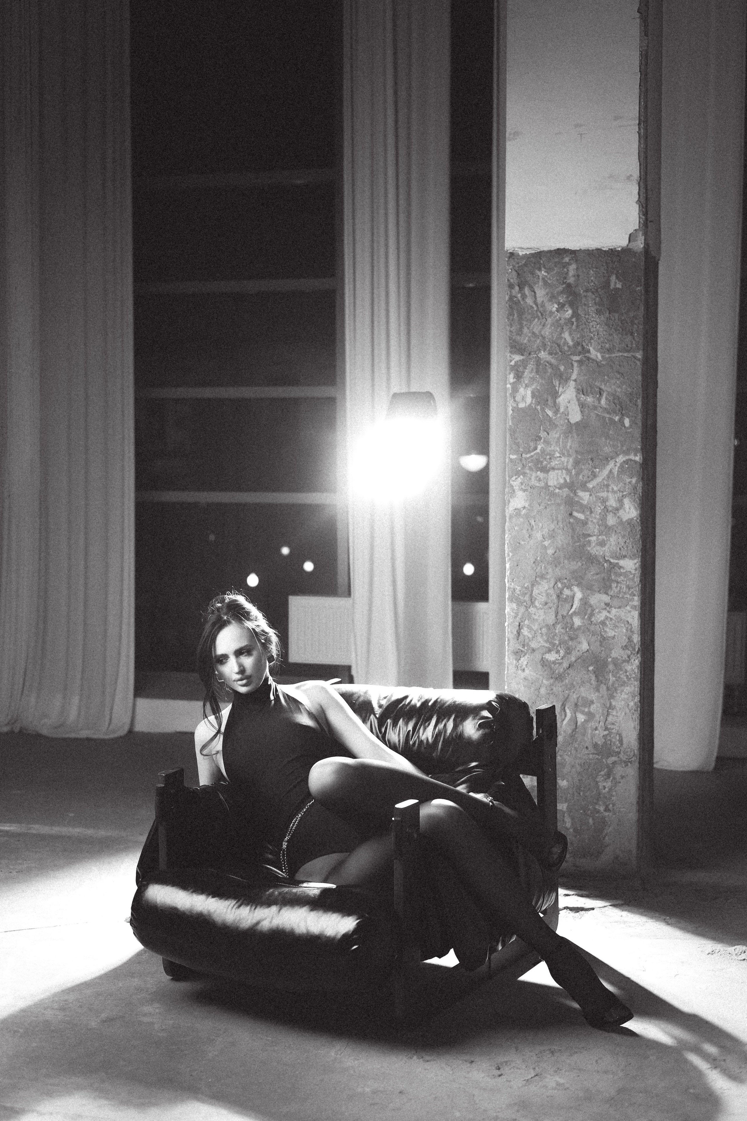 Lesya. Фотограф Popova Polina