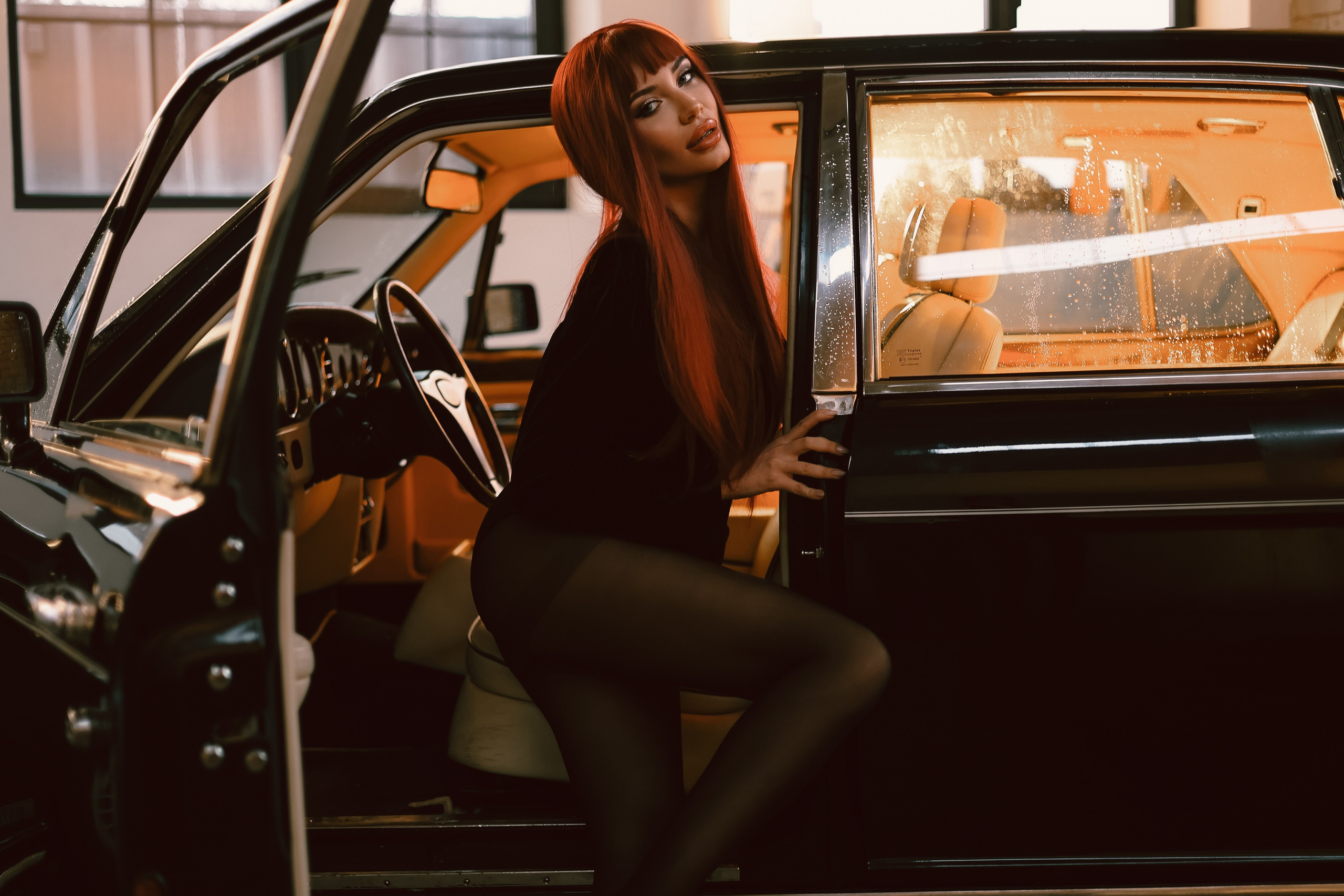 Nina. Фотограф Popova Polina