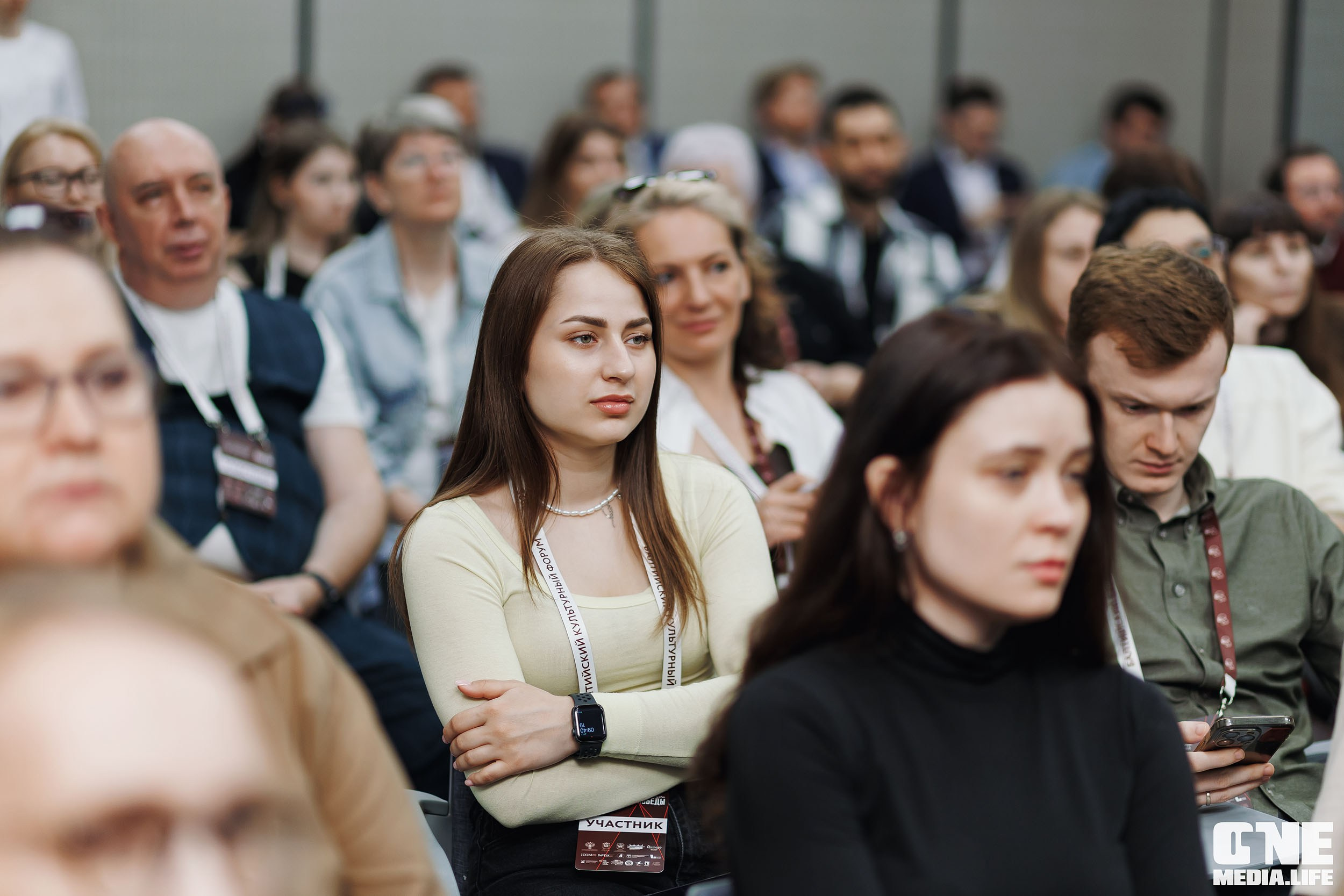 Балтийский Культурный Форум. День 3. One Media Life: фоторепортажи, фотоотчеты с мероприятий и заведений