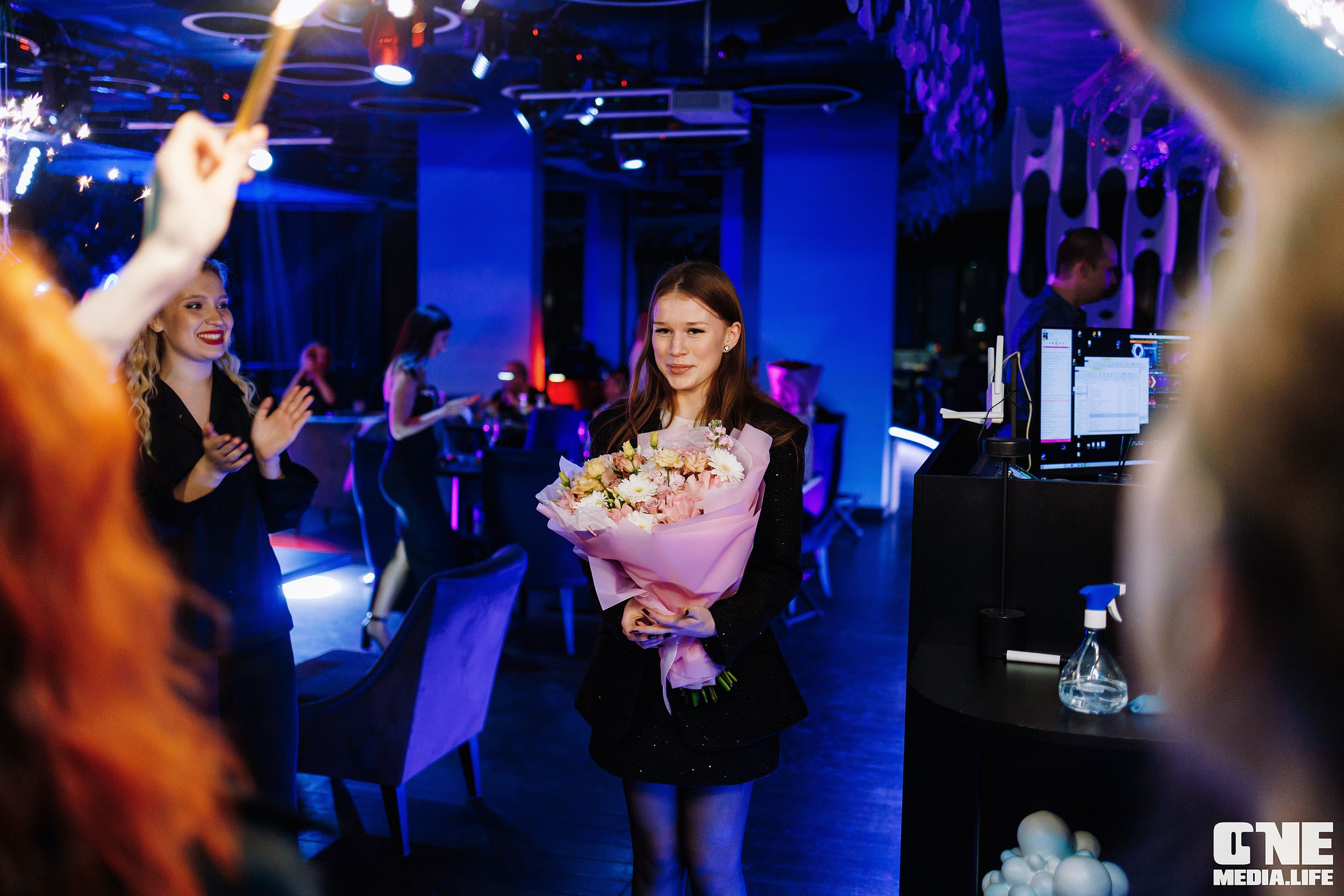 Фоторепортаж из ресторана Океан. One Media Life: фоторепортажи, фотоотчеты с мероприятий и заведений