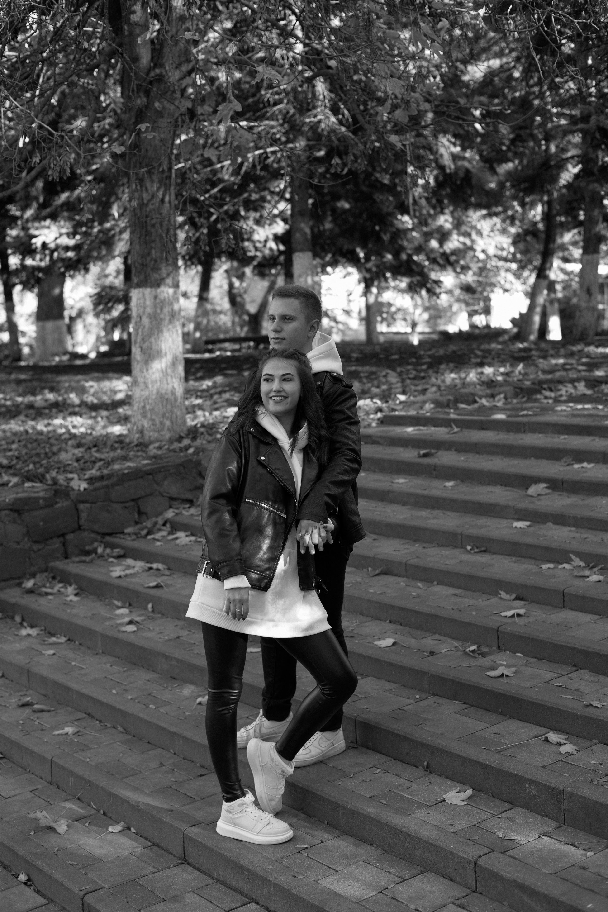 Таня и Ваня. Фотограф Москва Людмила Белова