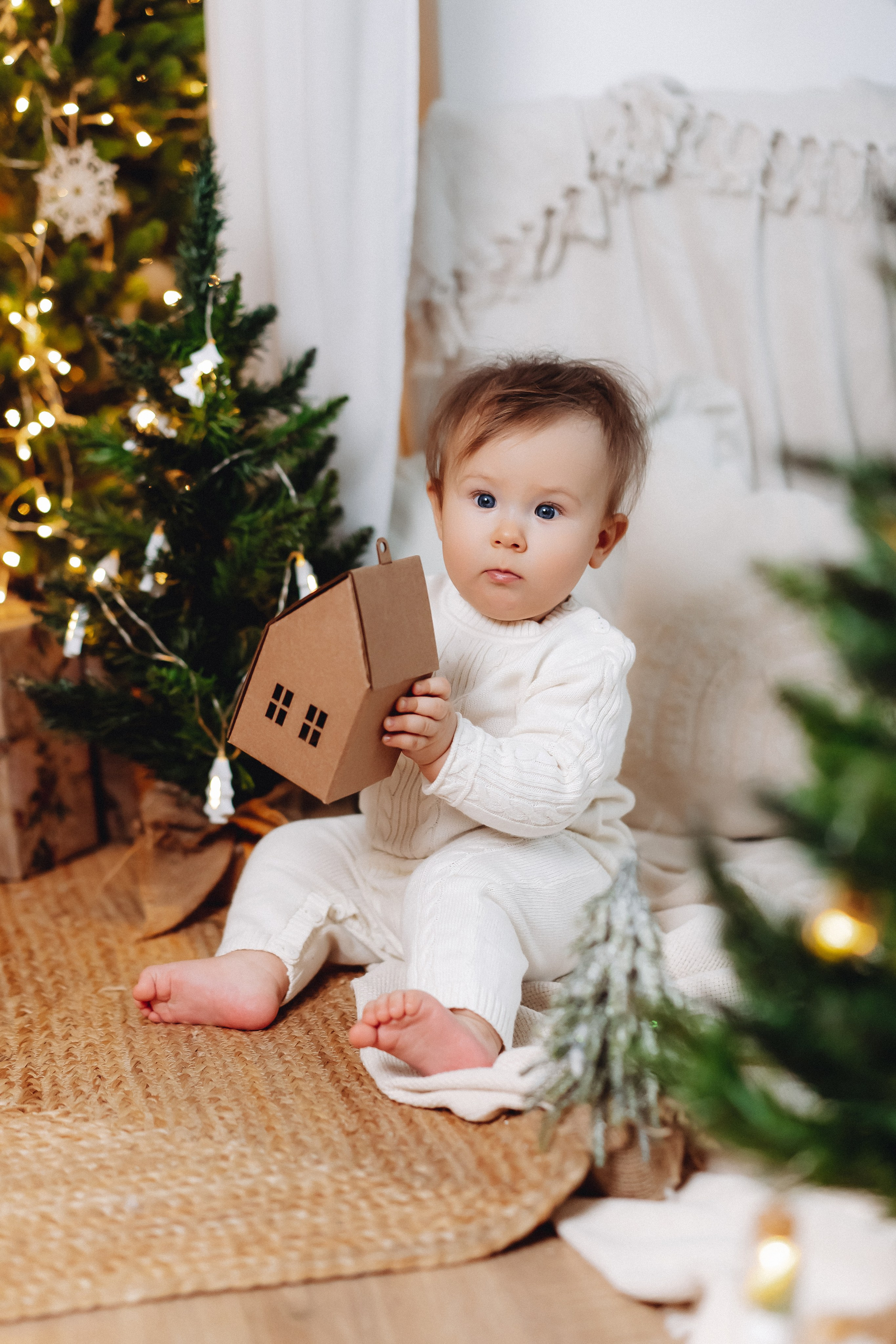 Новогодние фотосессии. Семейный и контент фотограф в Красноярске Власова Екатерина