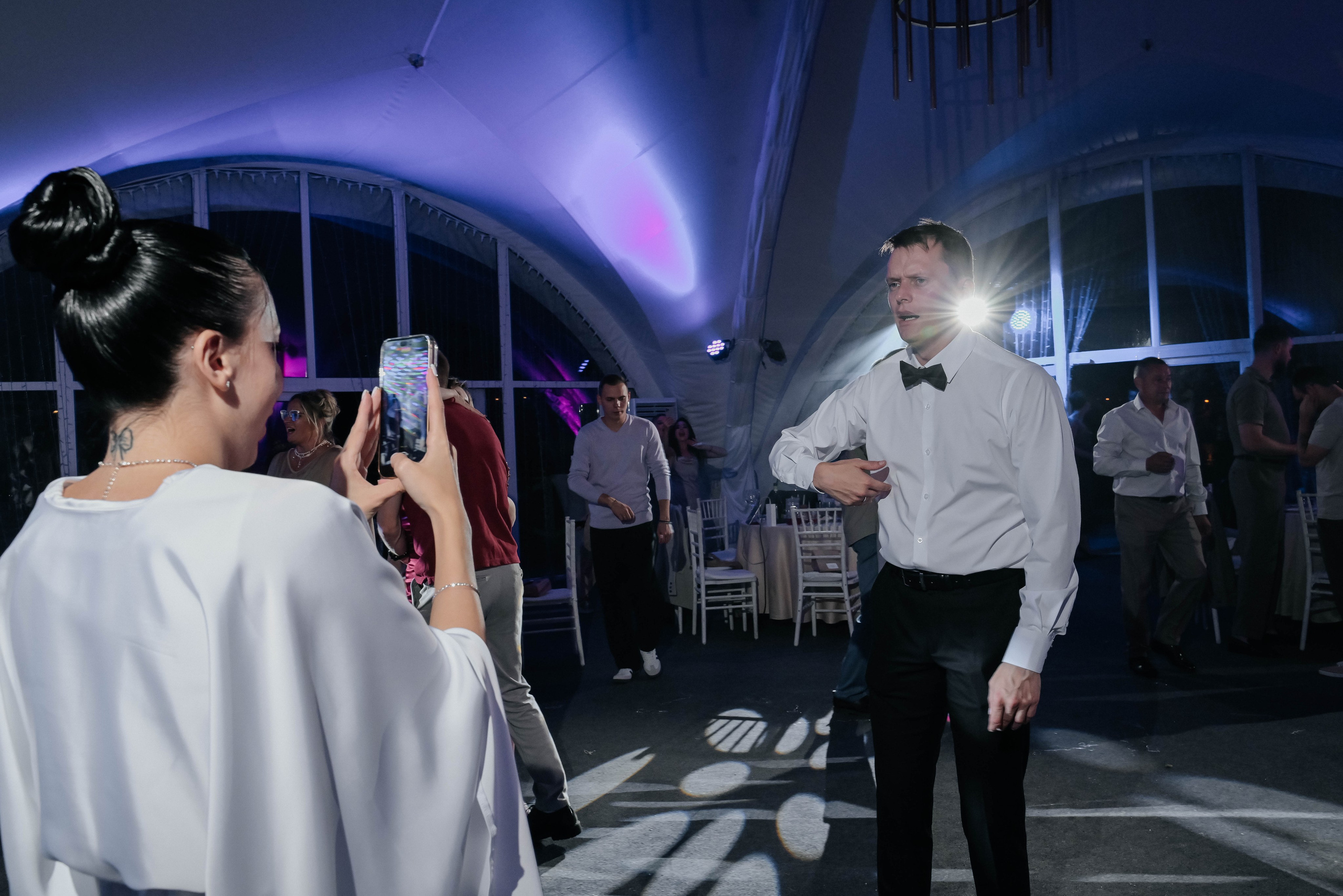 Виктор и Анастасия. Фотограф Подольск