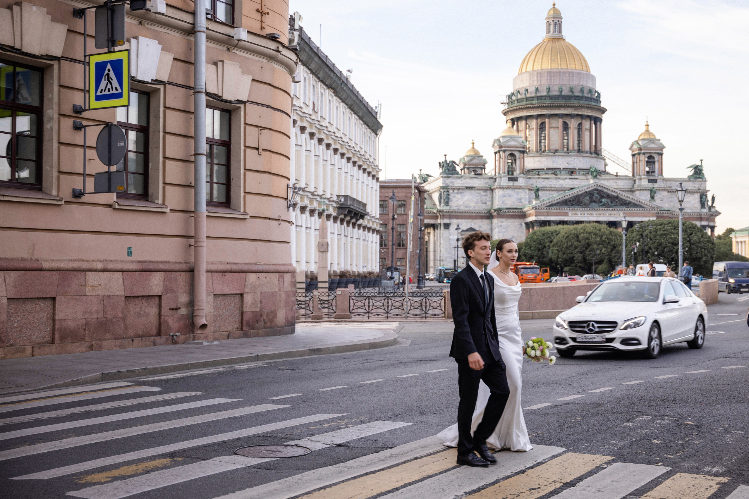 Софья и Иван. Свадебный и портретный фотограф