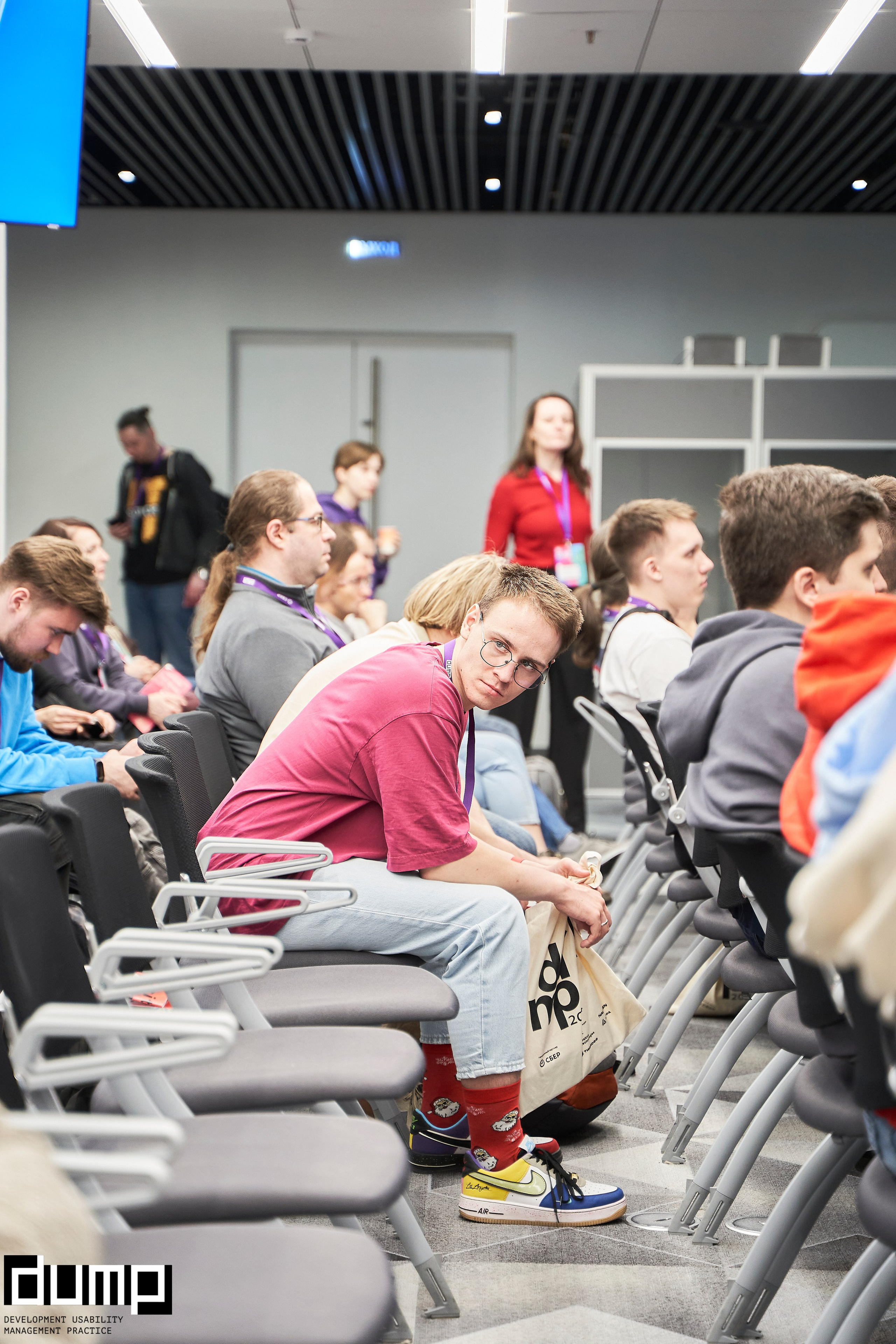 DUMP! 2024. Фотограф Вика Фадина, Екатеринбург