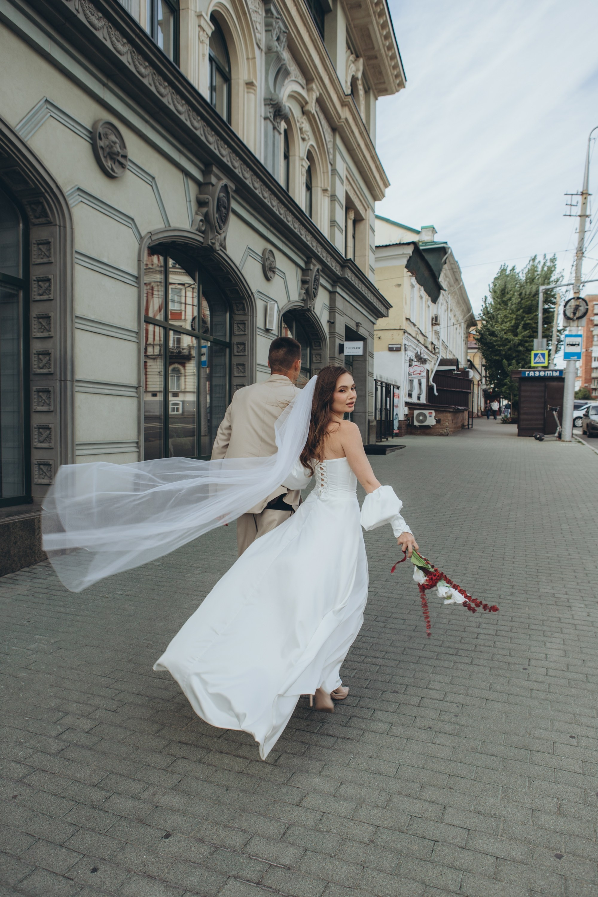 Захар и Валерия. Семейный фотограф в Саратове Елена Прохорова