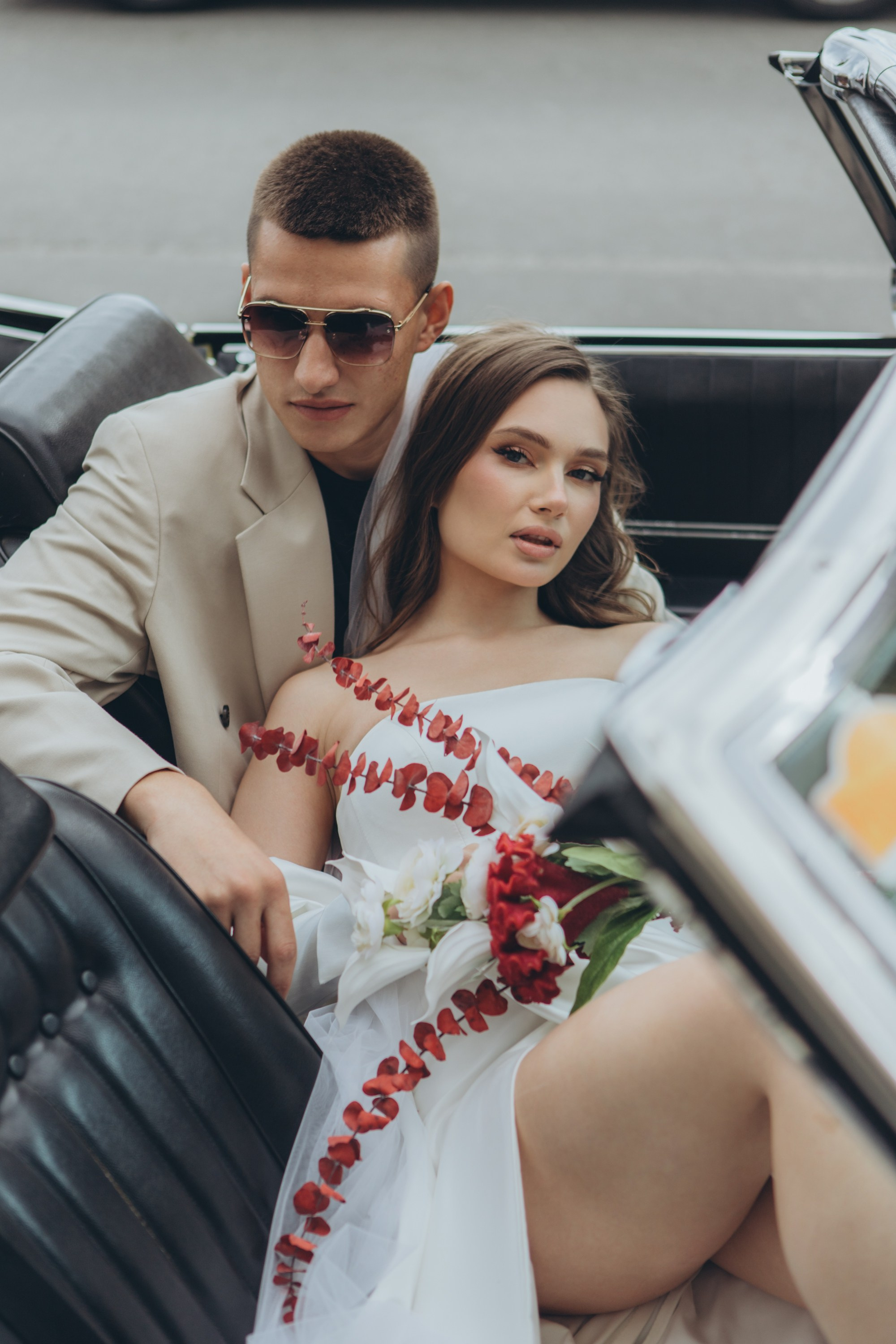 Захар и Валерия. Семейный фотограф в Саратове Елена Прохорова
