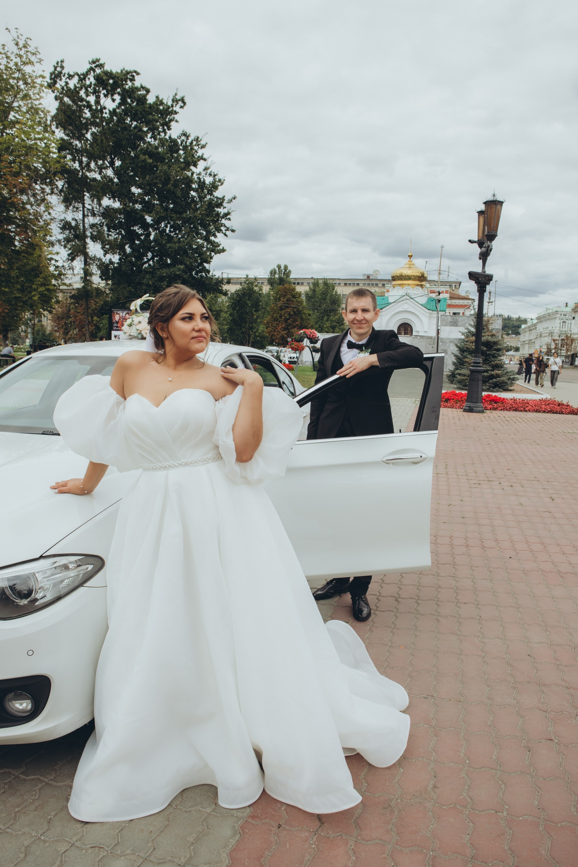 Свадьба Романа и Яны. Семейный фотограф в Саратове Елена Прохорова