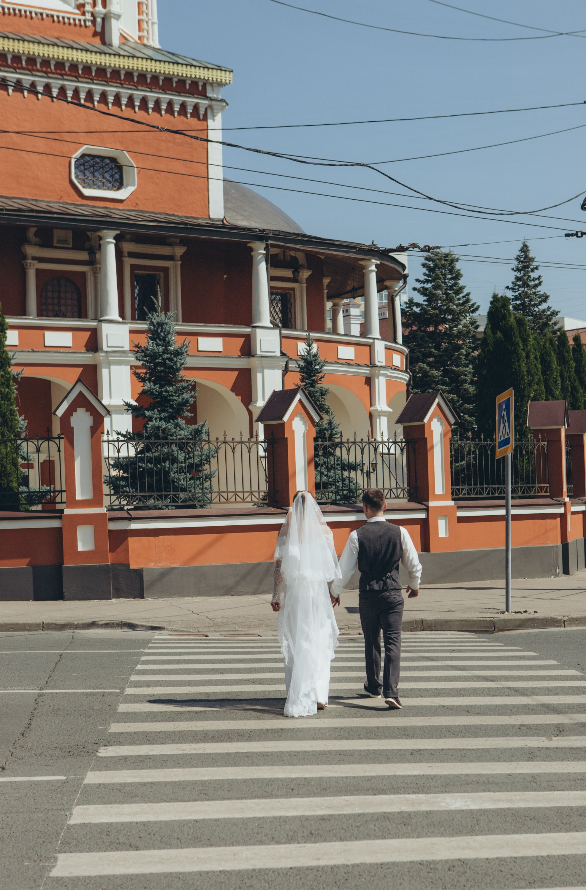 Свадьба Михаила и Анастасии. Семейный фотограф в Саратове Елена Прохорова