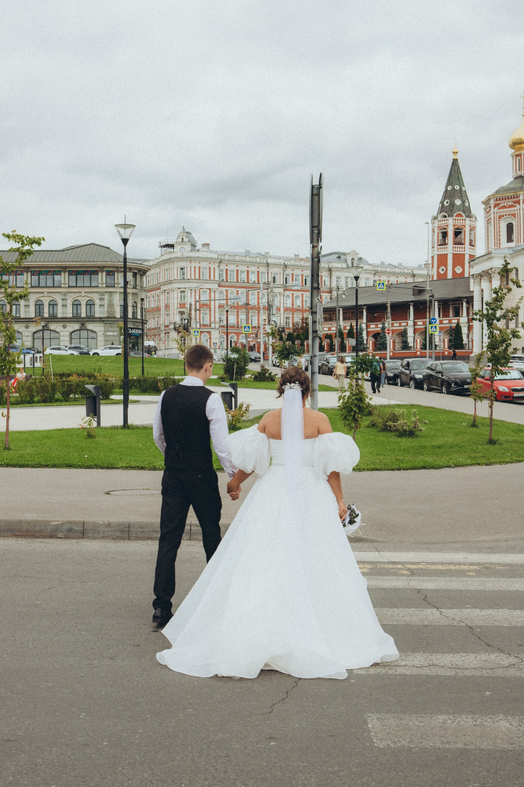 Свадьба Романа и Яны. Семейный фотограф в Саратове Елена Прохорова