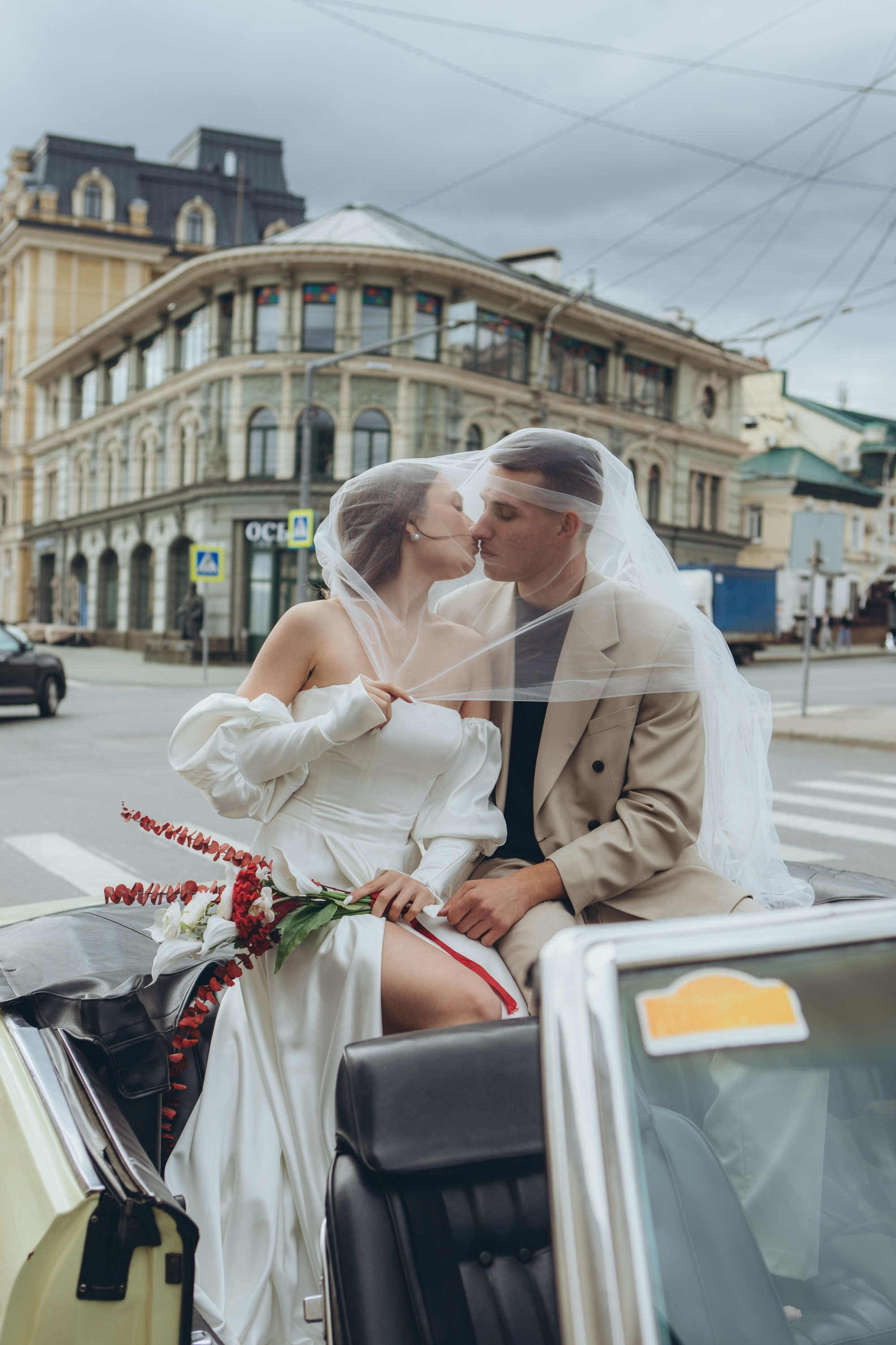 Захар и Валерия. Семейный фотограф в Саратове Елена Прохорова