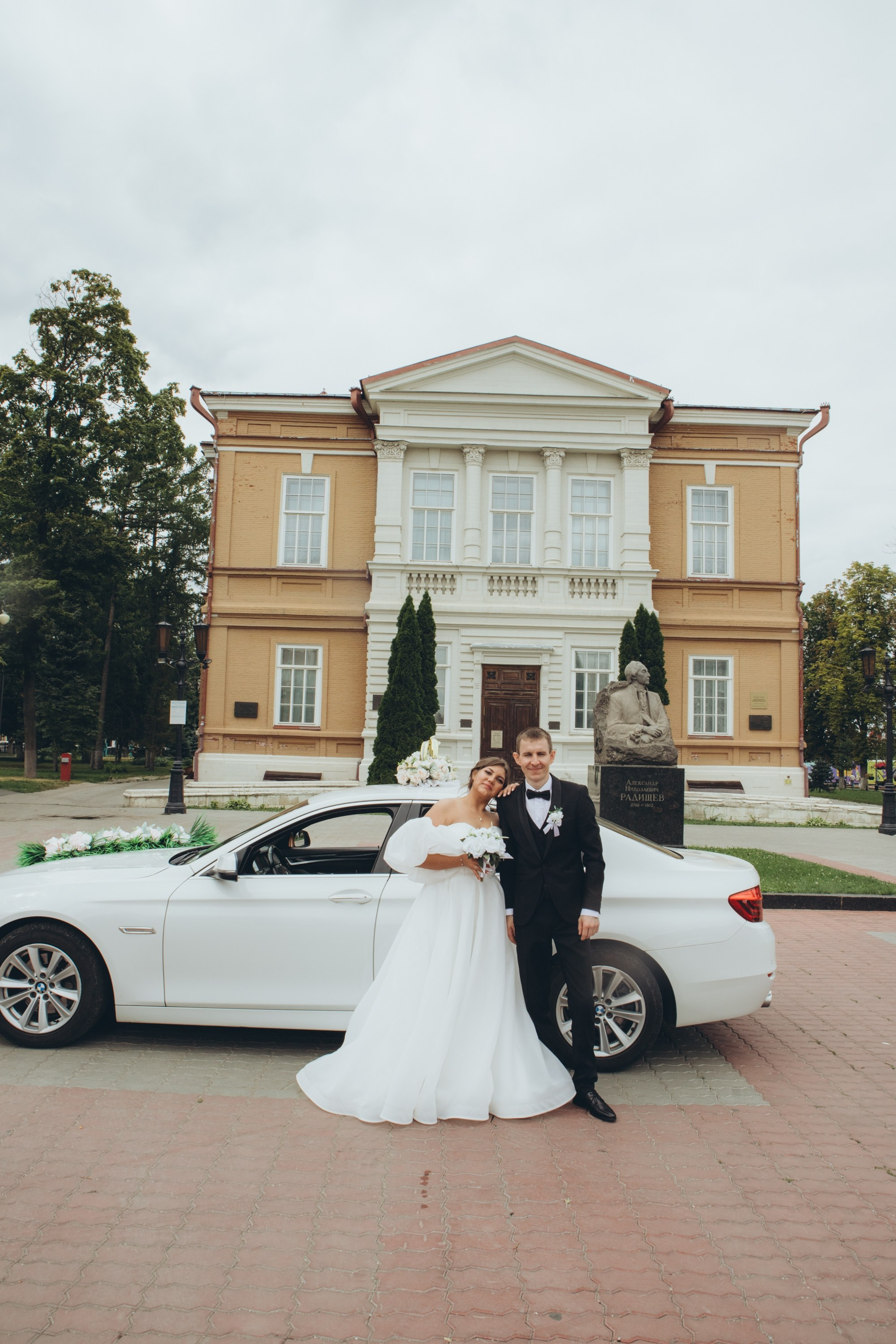 Свадьба Романа и Яны. Семейный фотограф в Саратове Елена Прохорова