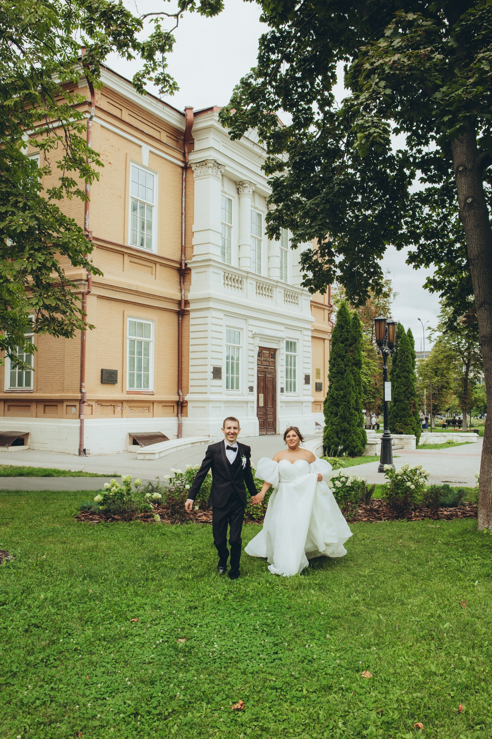 Свадьба Романа и Яны. Семейный фотограф в Саратове Елена Прохорова