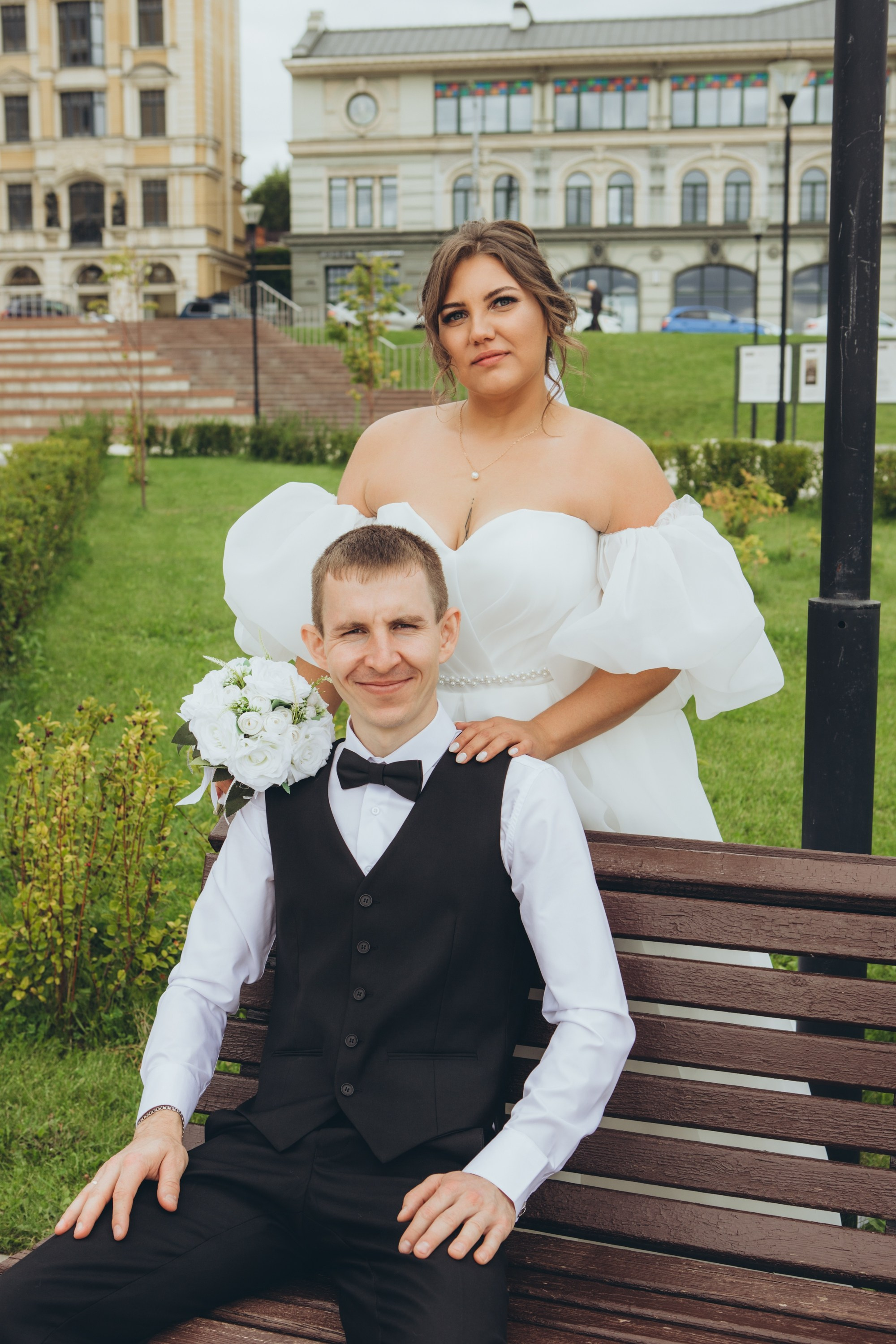 Свадьба Романа и Яны. Семейный фотограф в Саратове Елена Прохорова