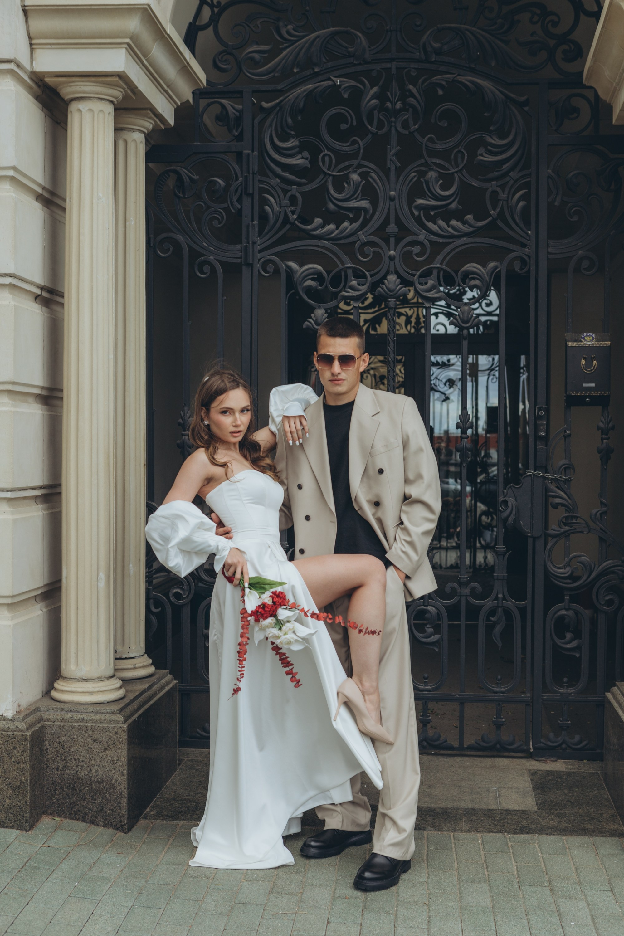 Захар и Валерия. Семейный фотограф в Саратове Елена Прохорова