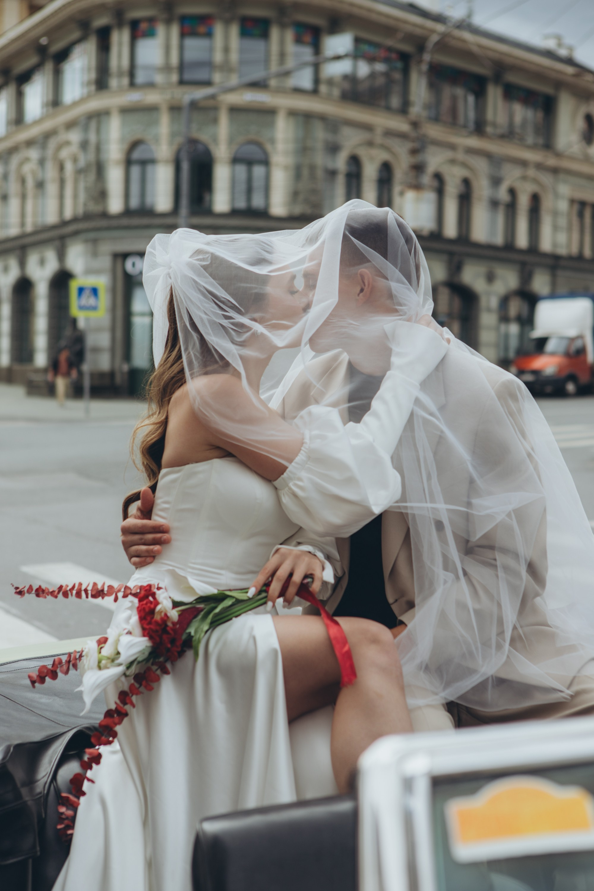 Захар и Валерия. Семейный фотограф в Саратове Елена Прохорова