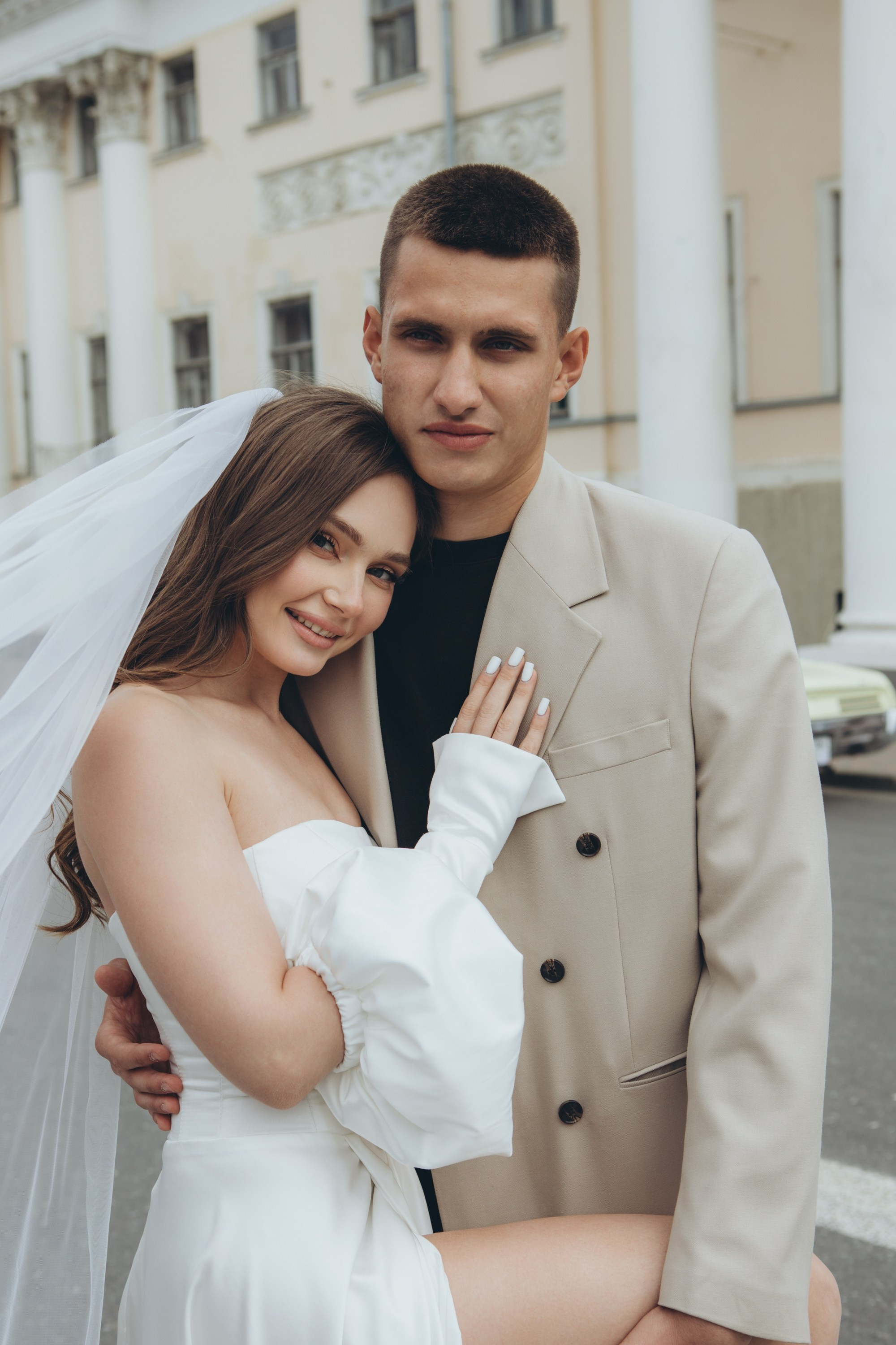 Захар и Валерия. Семейный фотограф в Саратове Елена Прохорова