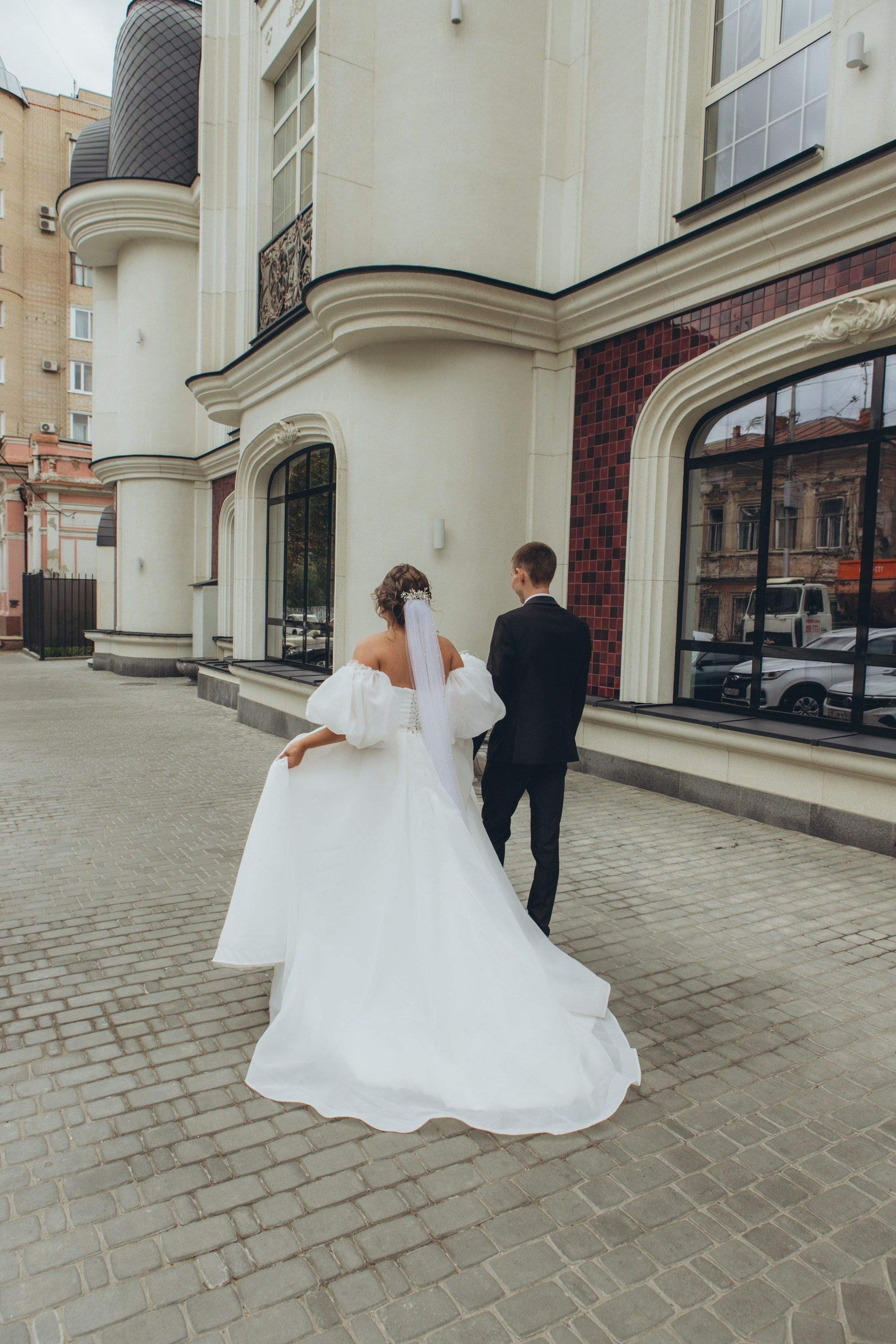 Свадьба Романа и Яны. Семейный фотограф в Саратове Елена Прохорова