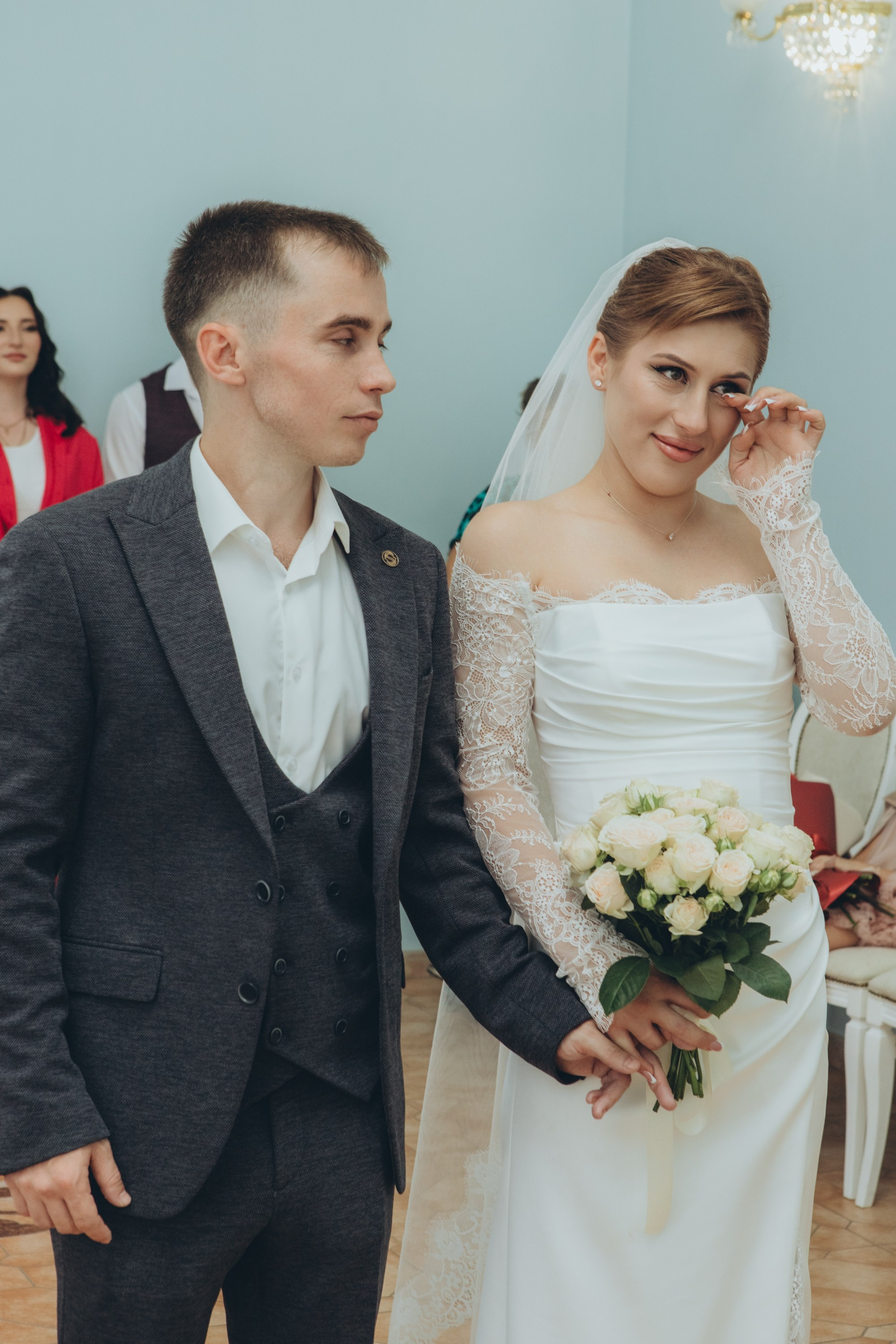 Свадьба Михаила и Анастасии. Семейный фотограф в Саратове Елена Прохорова