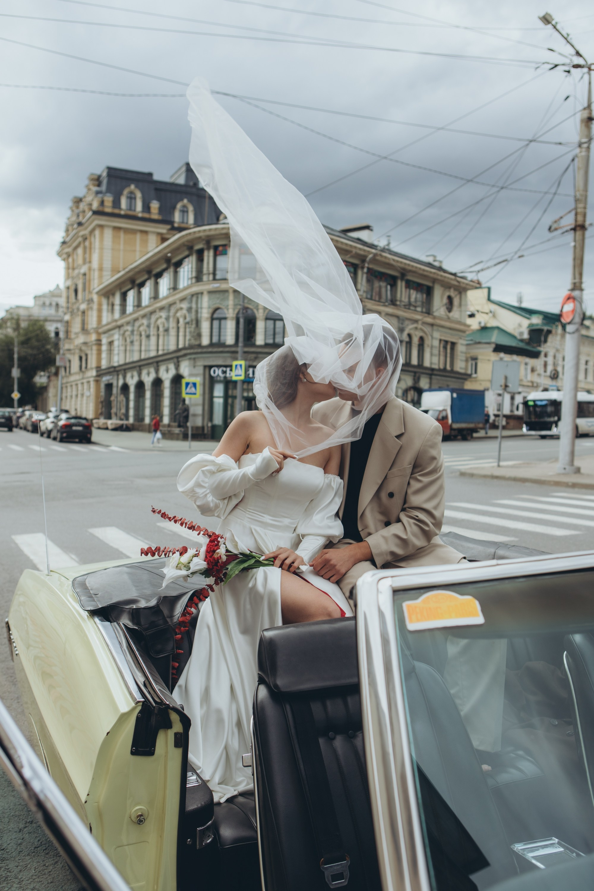 Захар и Валерия. Семейный фотограф в Саратове Елена Прохорова