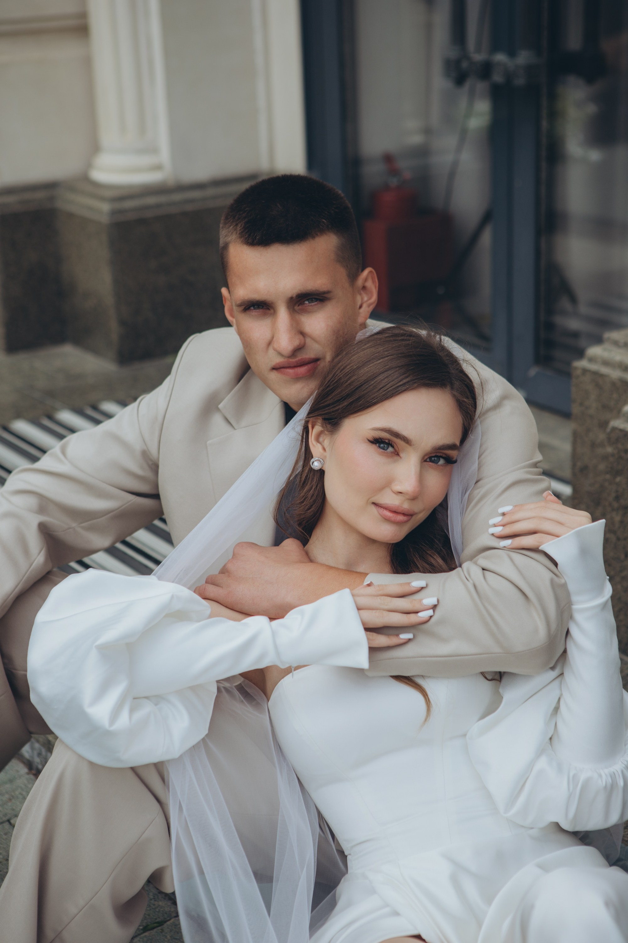 Захар и Валерия. Семейный фотограф в Саратове Елена Прохорова