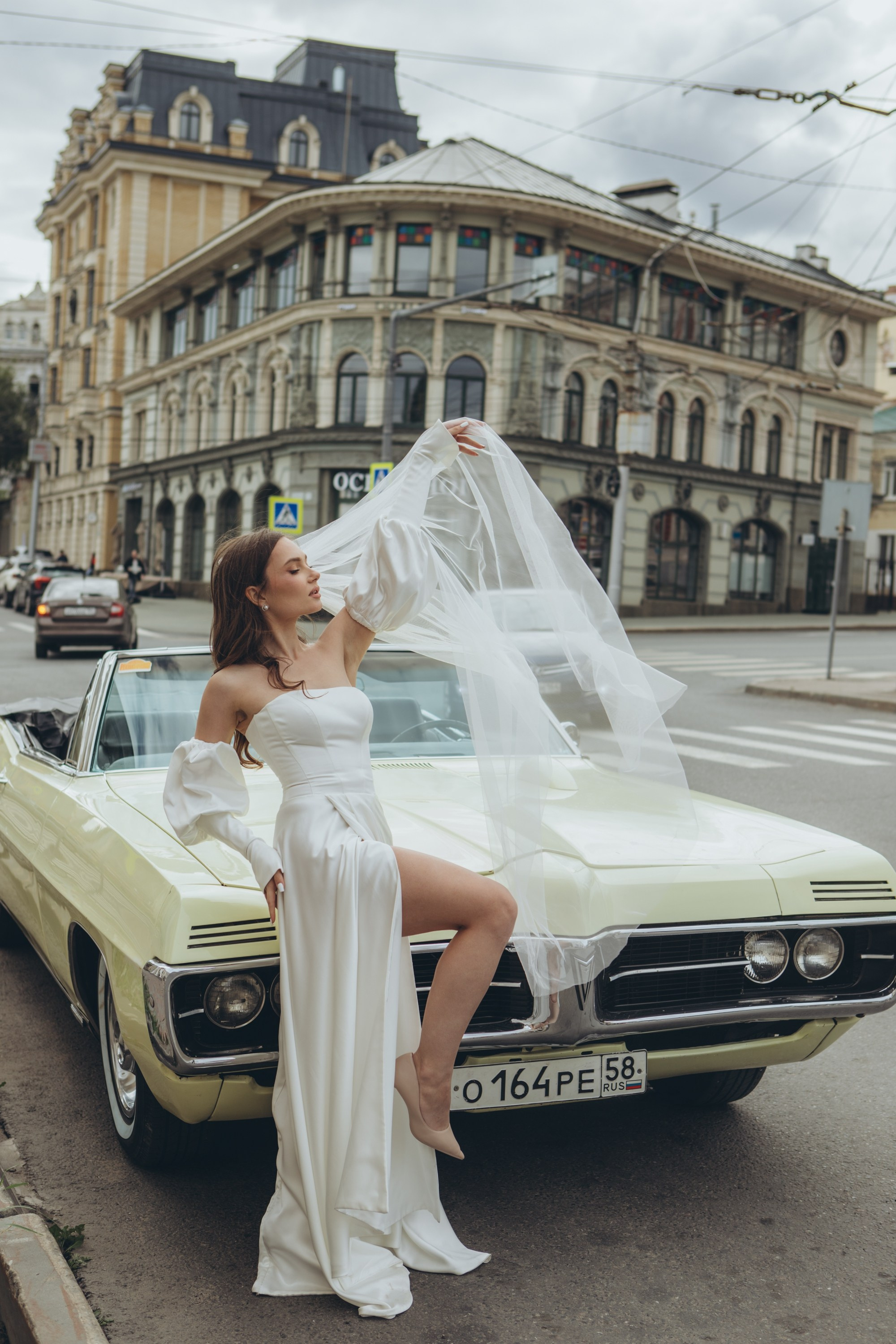 Захар и Валерия. Семейный фотограф в Саратове Елена Прохорова