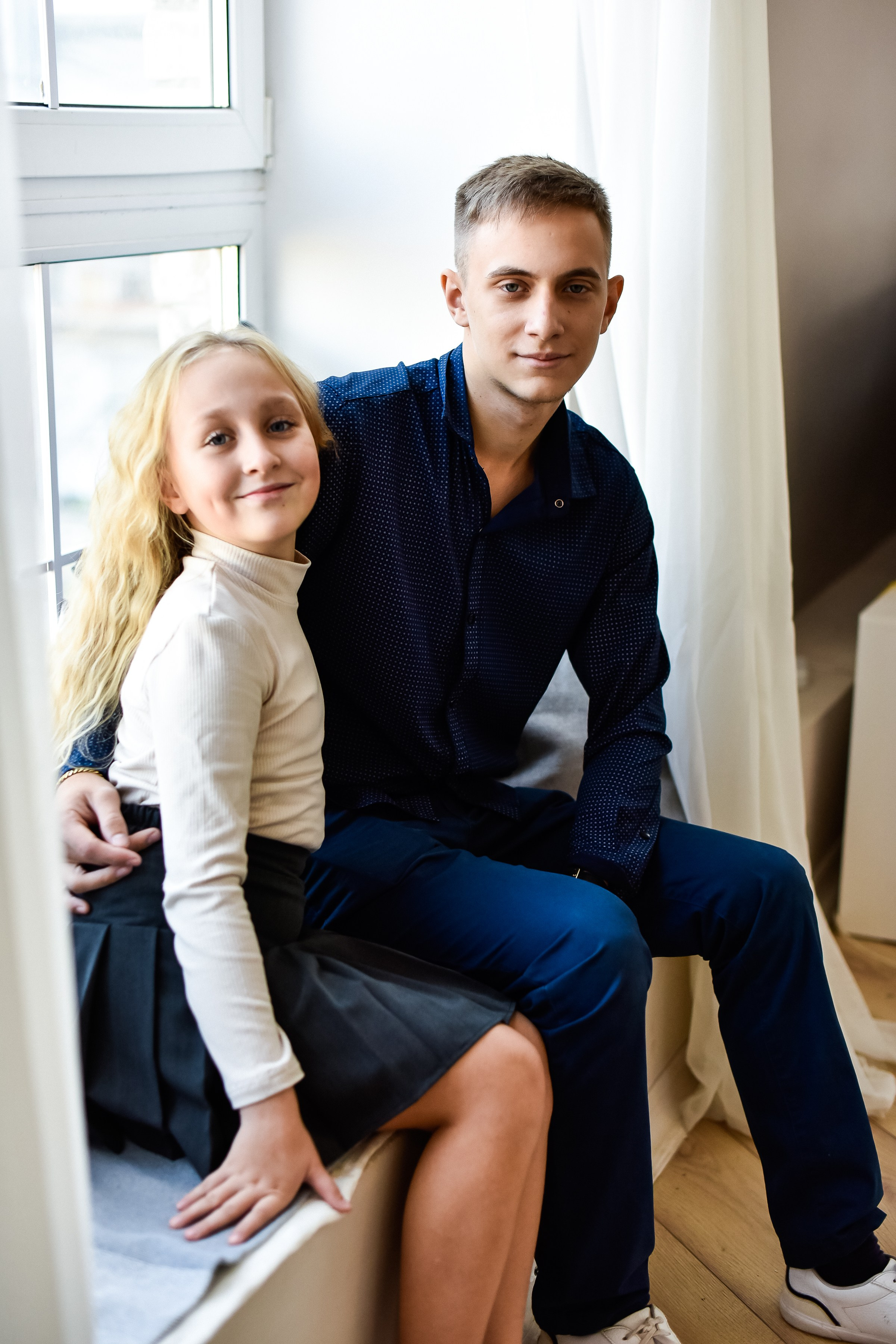 Семья Елены