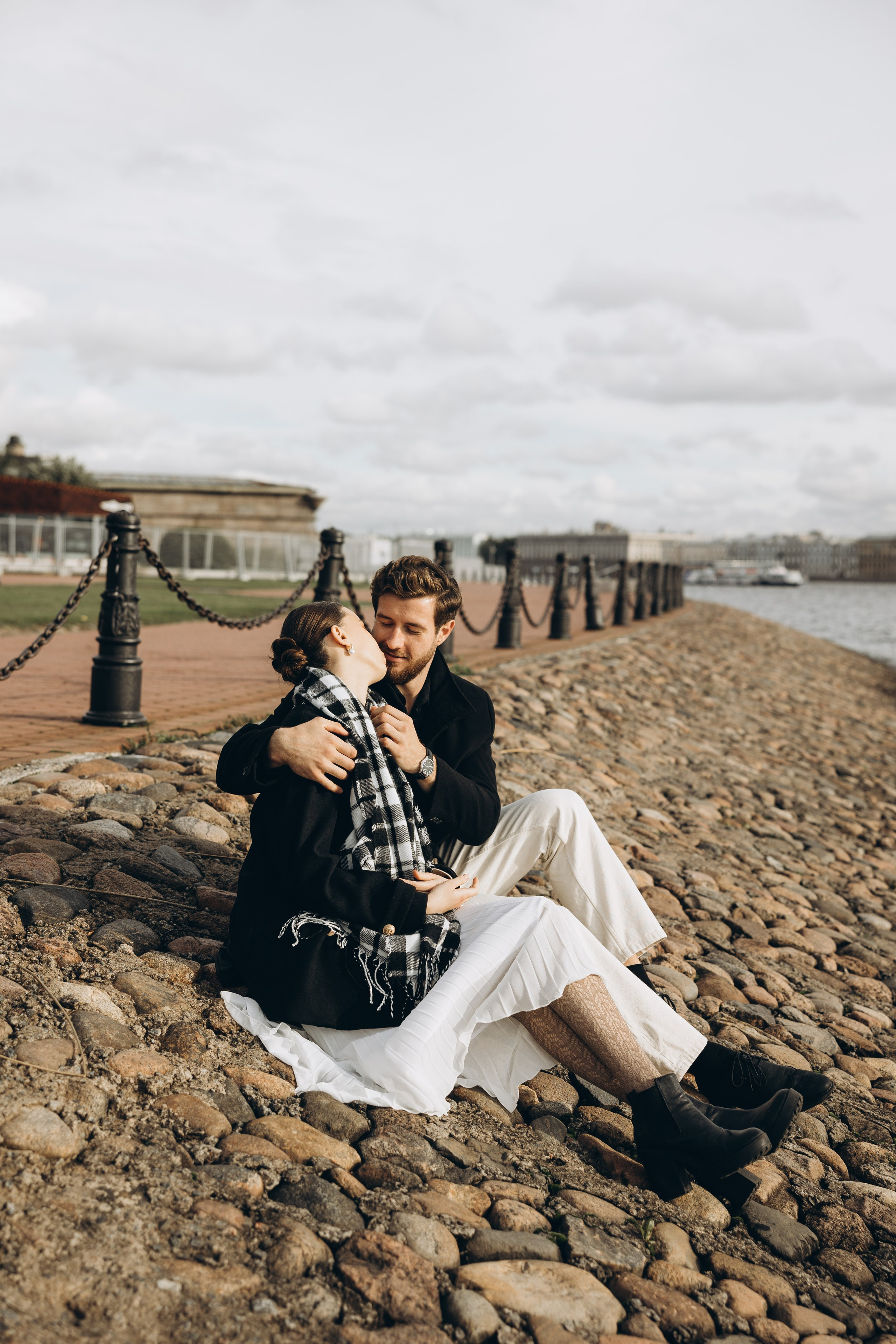 Полина и Дмитрий. Семейный фотограф в Москве Виктория Ястребинская