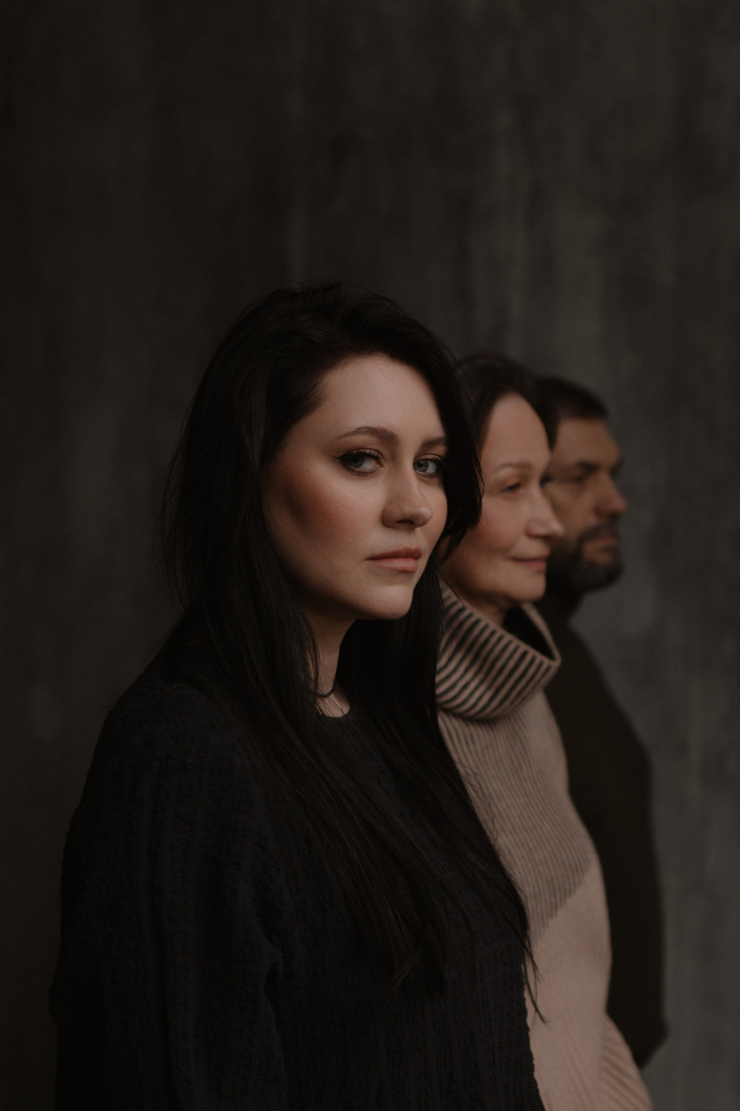 Все в сборе. Свадебный и портретный фотограф в Москве Анастасия Масюк