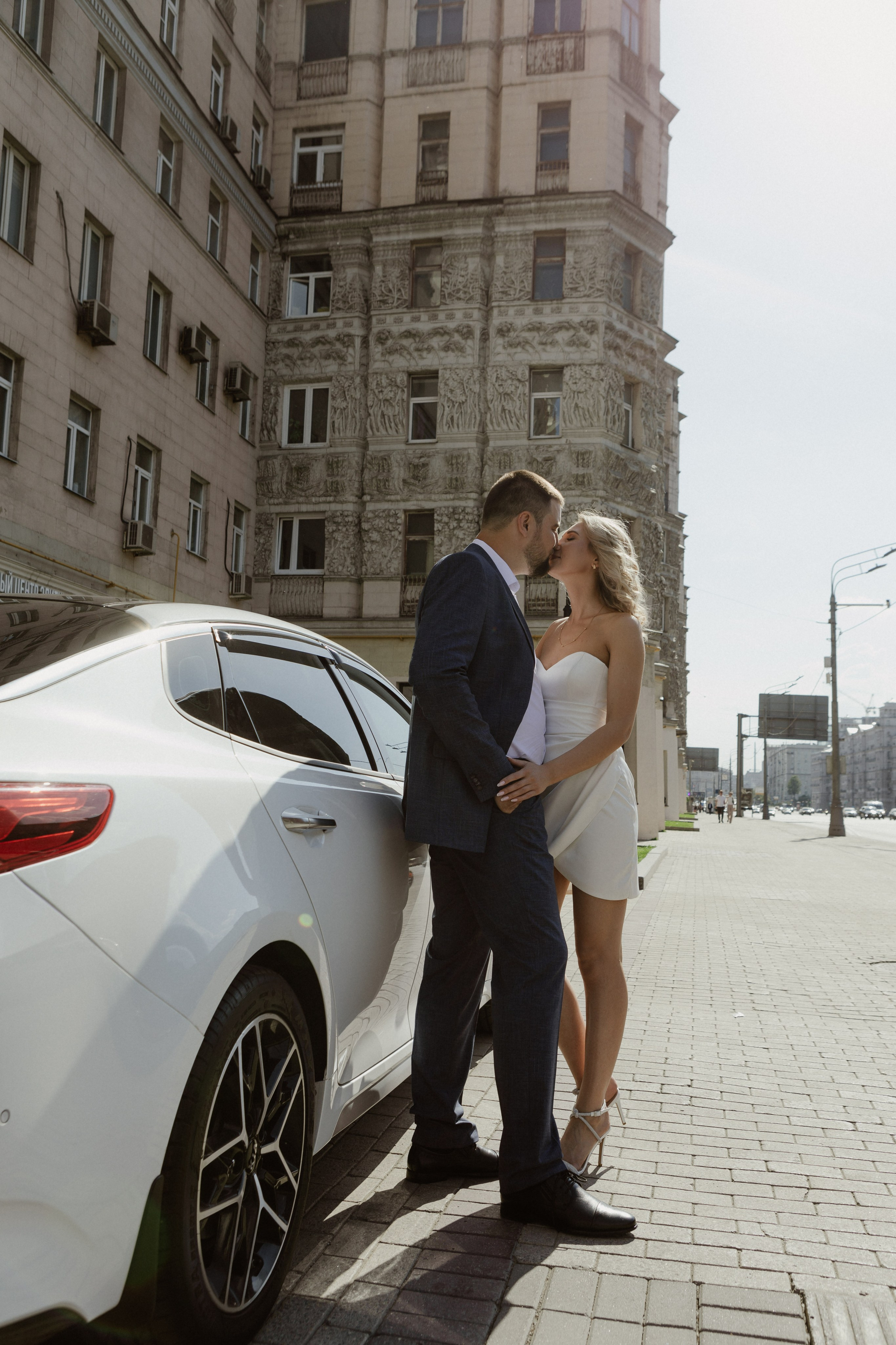 Света и Слава. Свадебный и портретный фотограф в Москве Анастасия Масюк