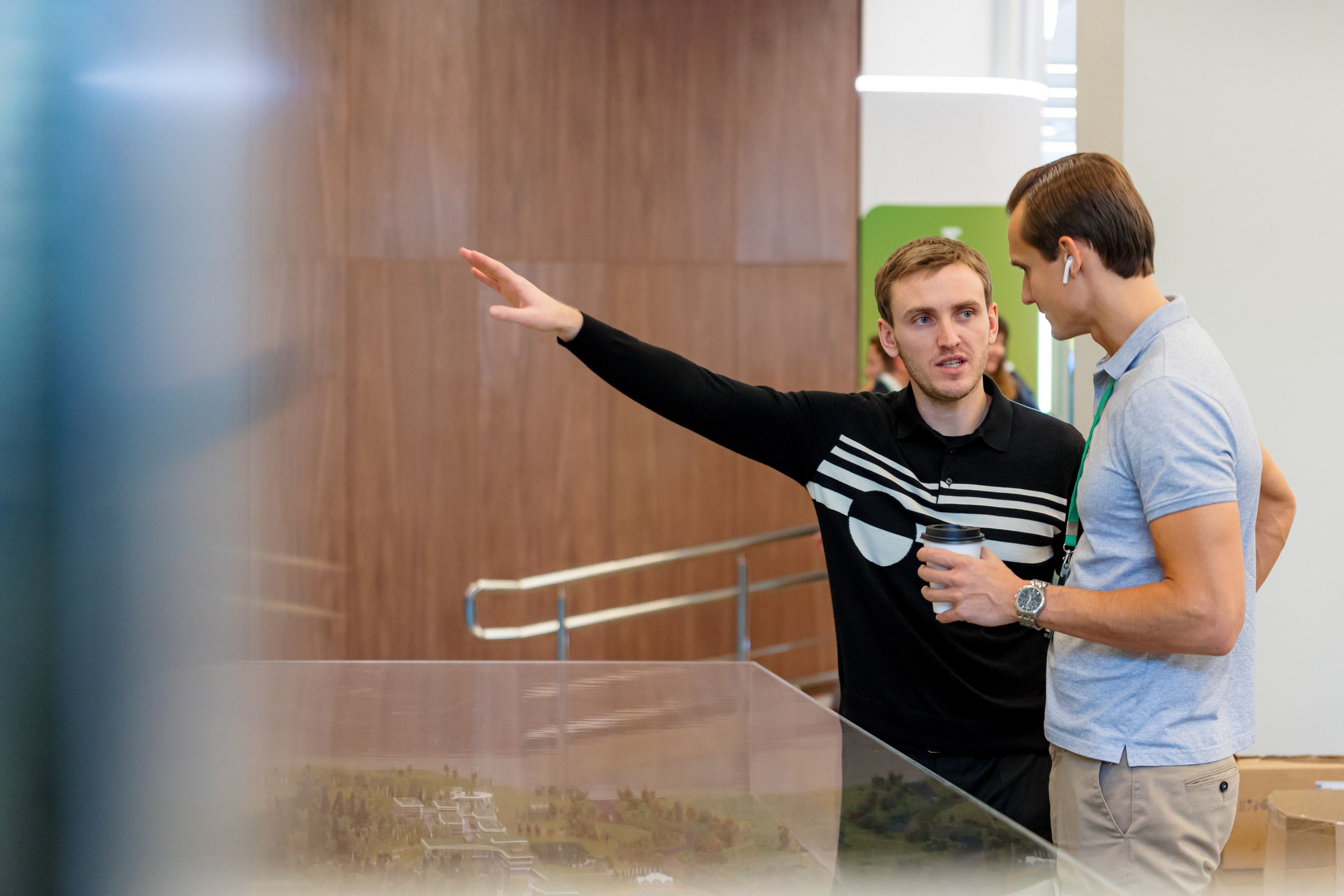 СберУниверситет | VII Конференция. Репортажный фотограф Семён Борисов | Москва