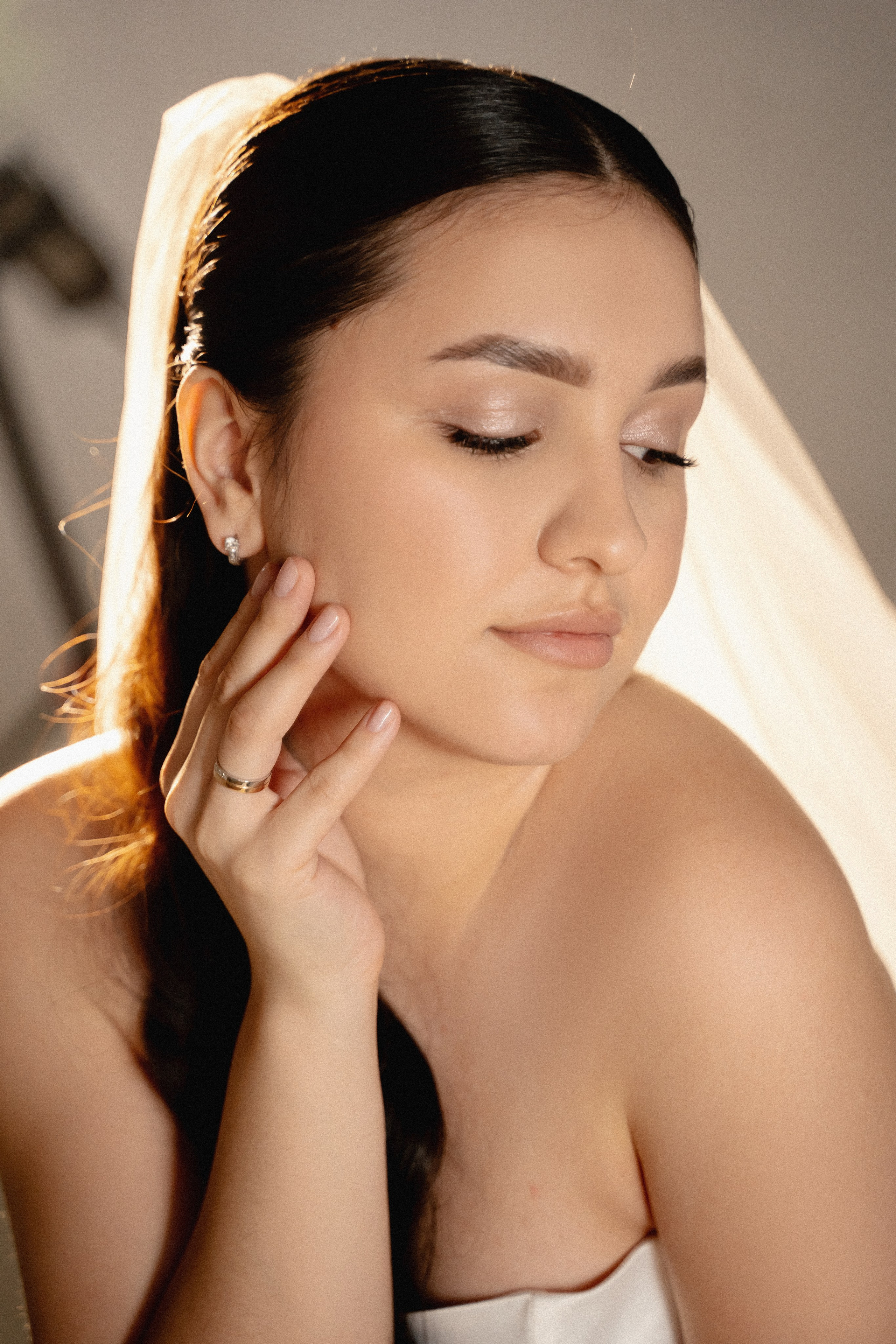 Свадебная съемка в студии. Бирск