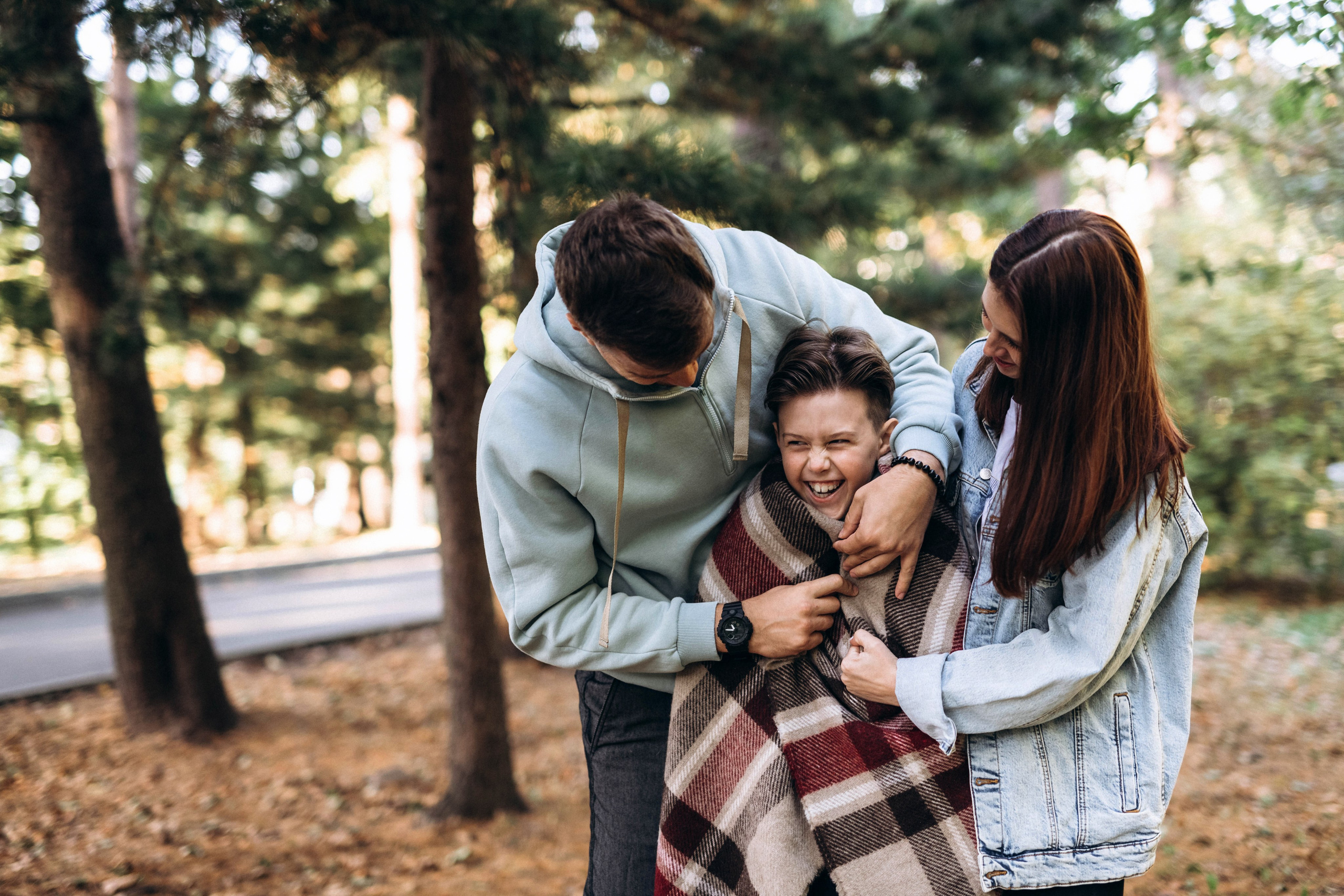 Семья. ФОТОГРАФ ВЛАДИВОСТОК