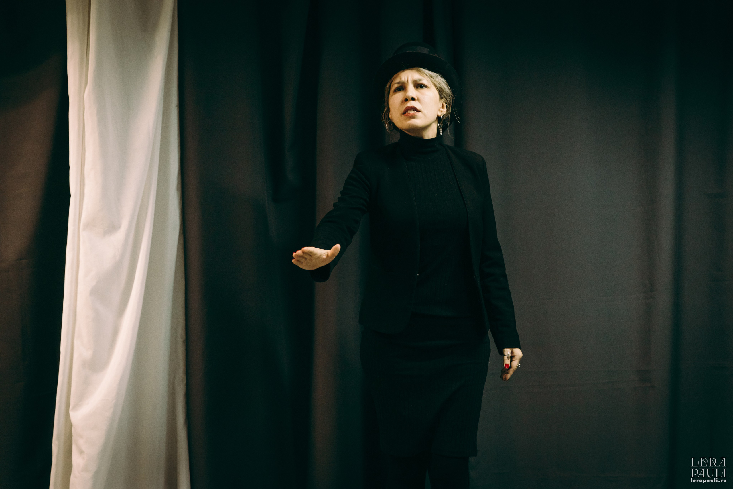 Театральное. Главная