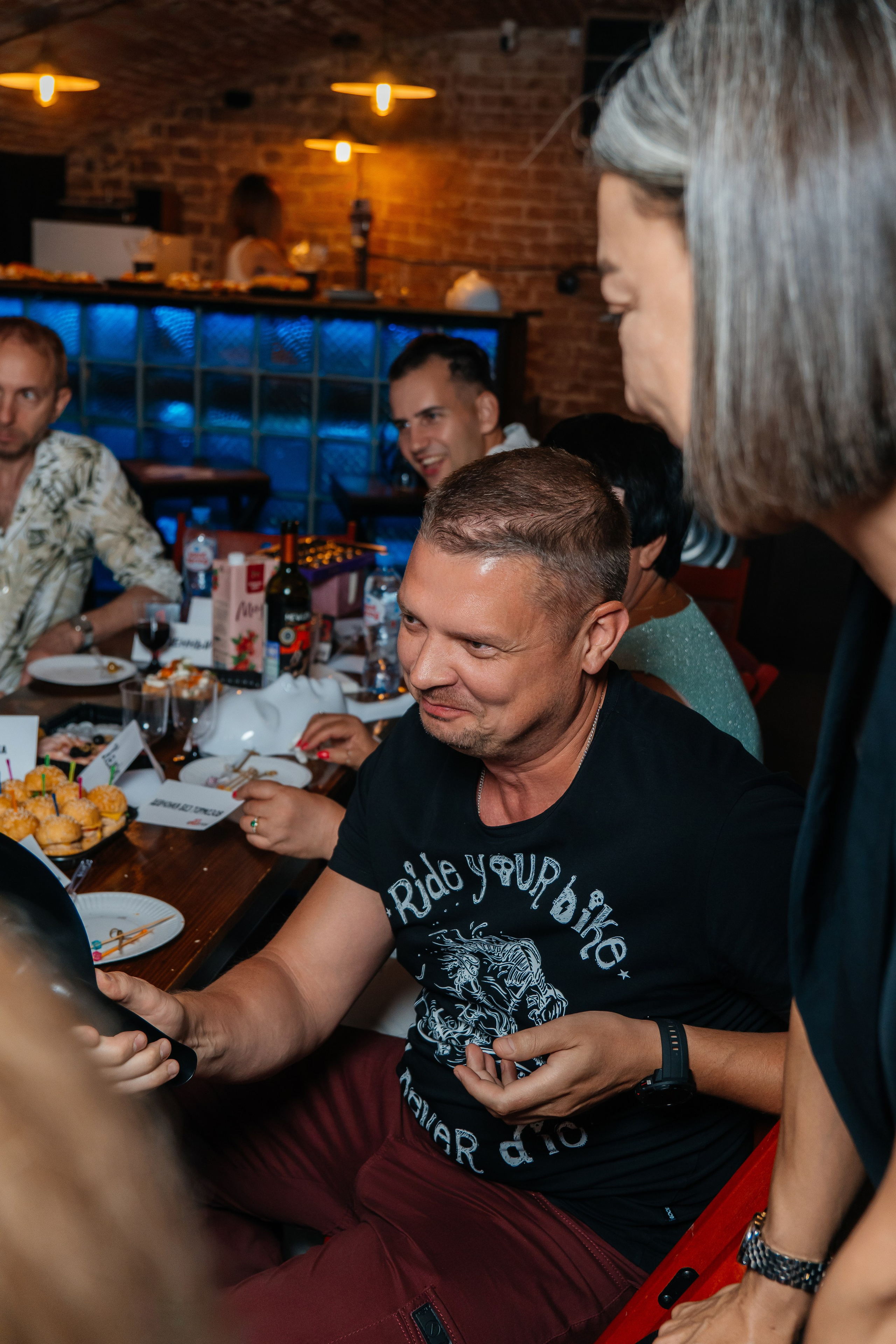 Мафия. Профессиональный фотограф в Самаре Анна Конзаева