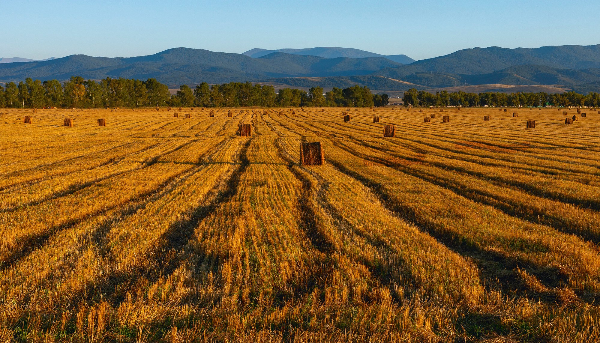 Пейзажная съемка. Фотограф в Саяногорске, Абакане Владимир Воробьев