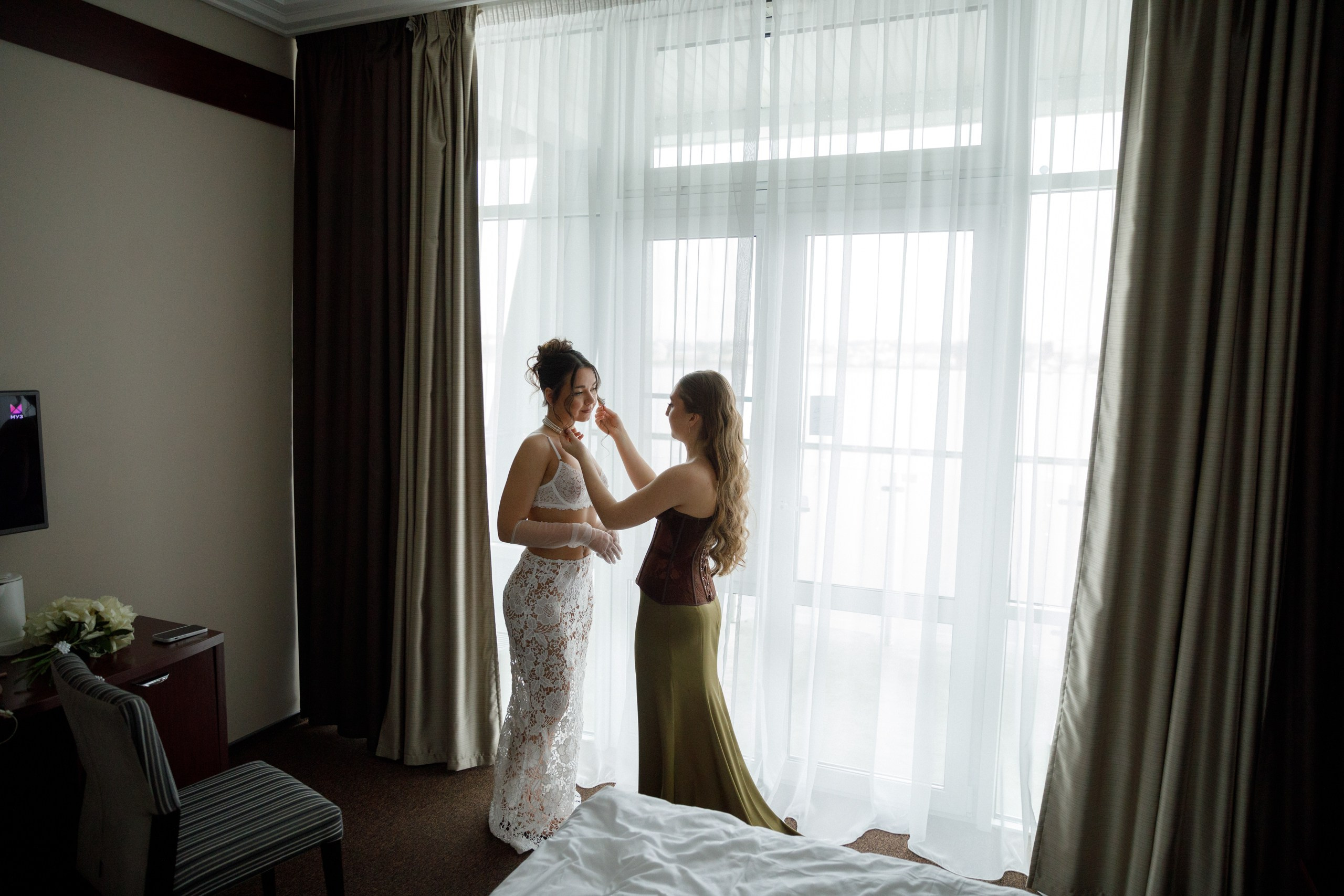 Water. Свадебный фотограф в Ярославле Анастасия Архипова