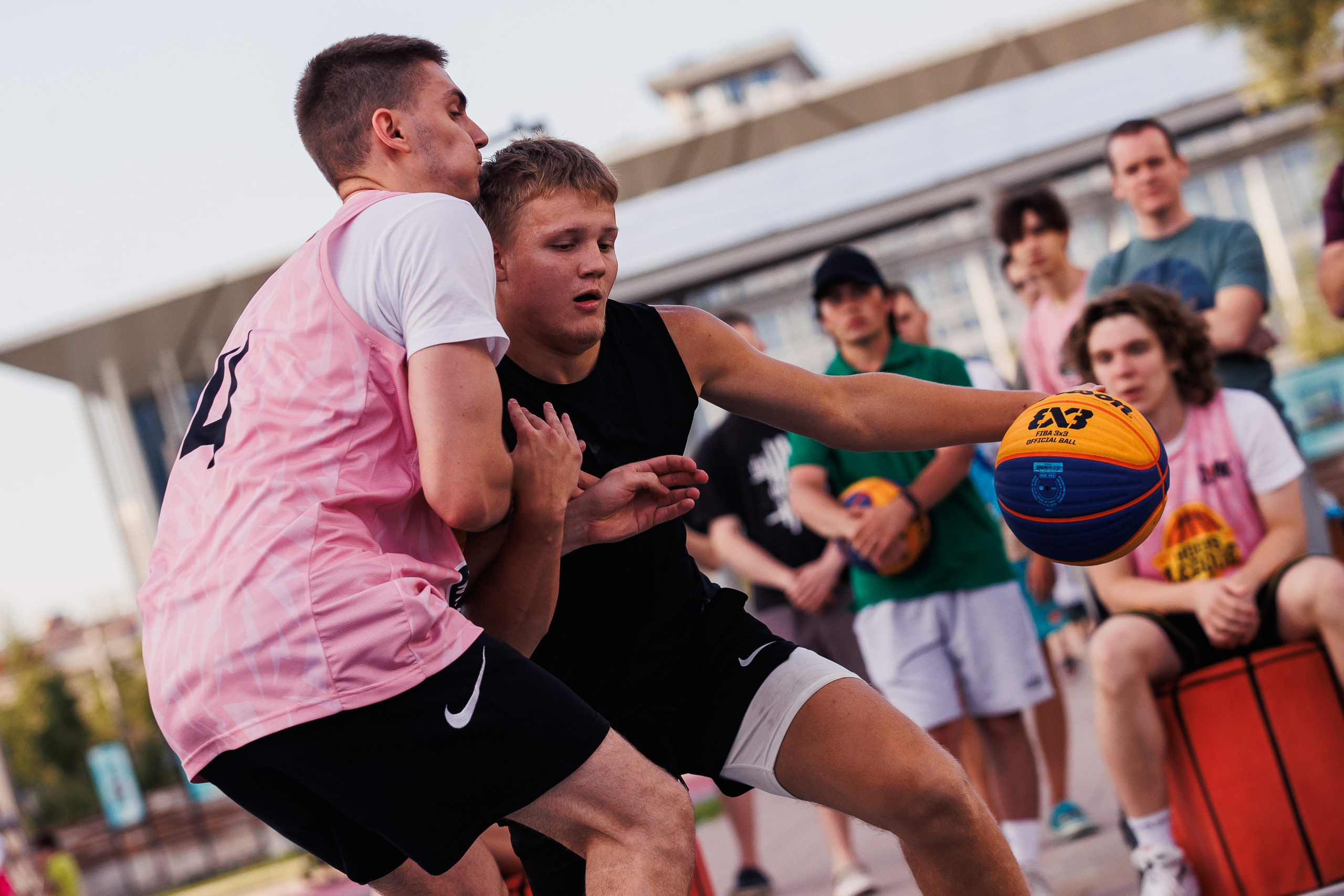 Streetbasket Tour 2025. Photographer Danil Aykin