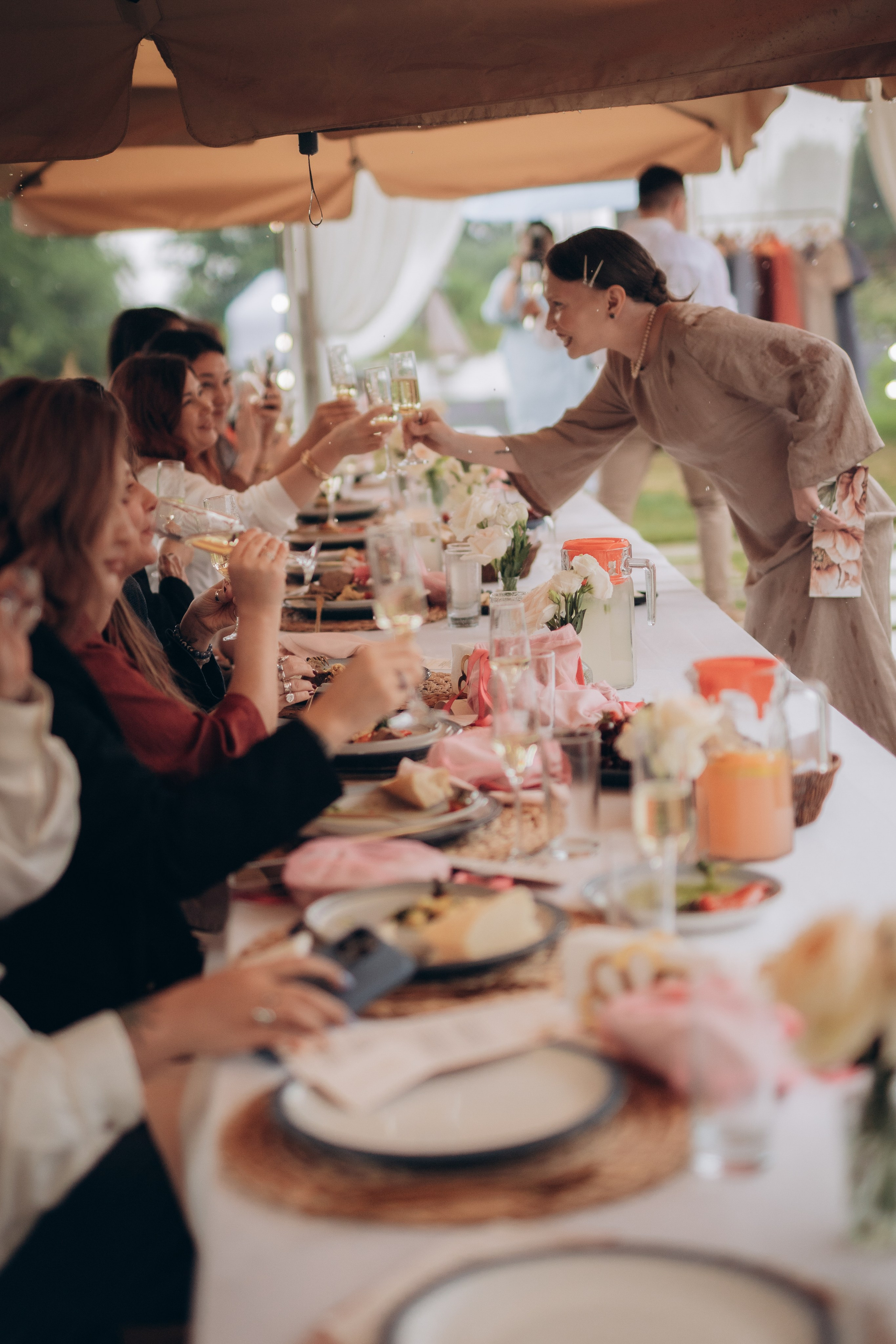 Мероприятие Redcrow. Фотограф в Алматы Чалова Нафиса