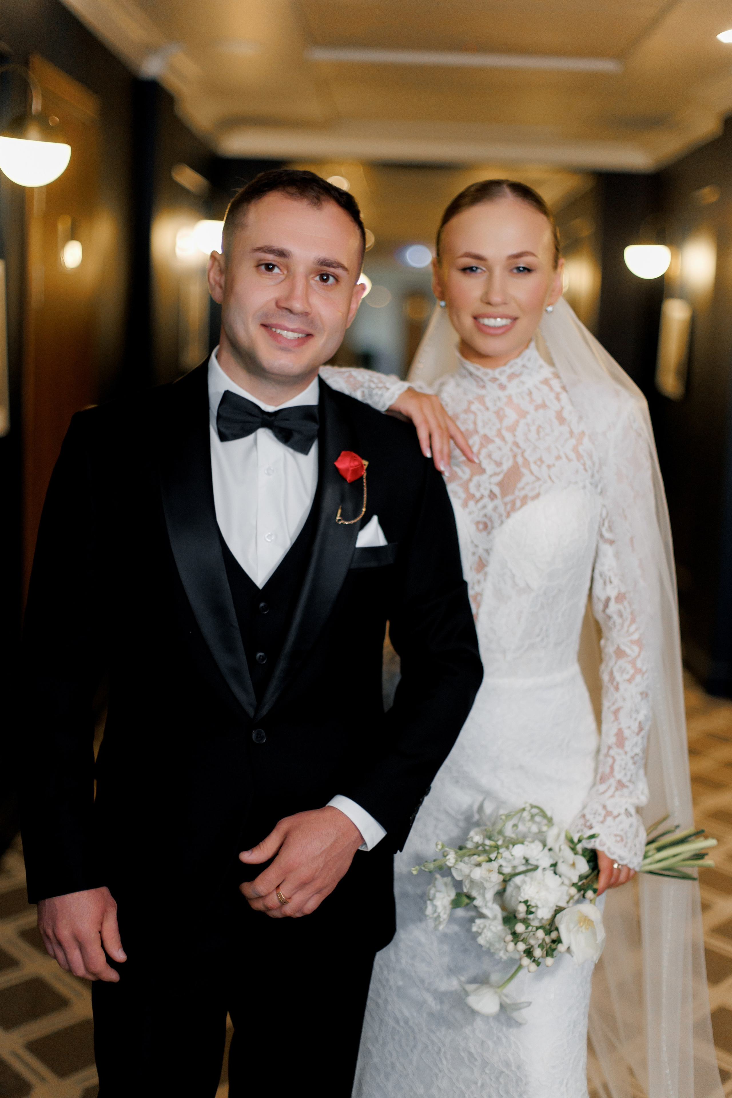 Эльвин и Мария. Свадебный и репортажный фотограф Евгений Петров