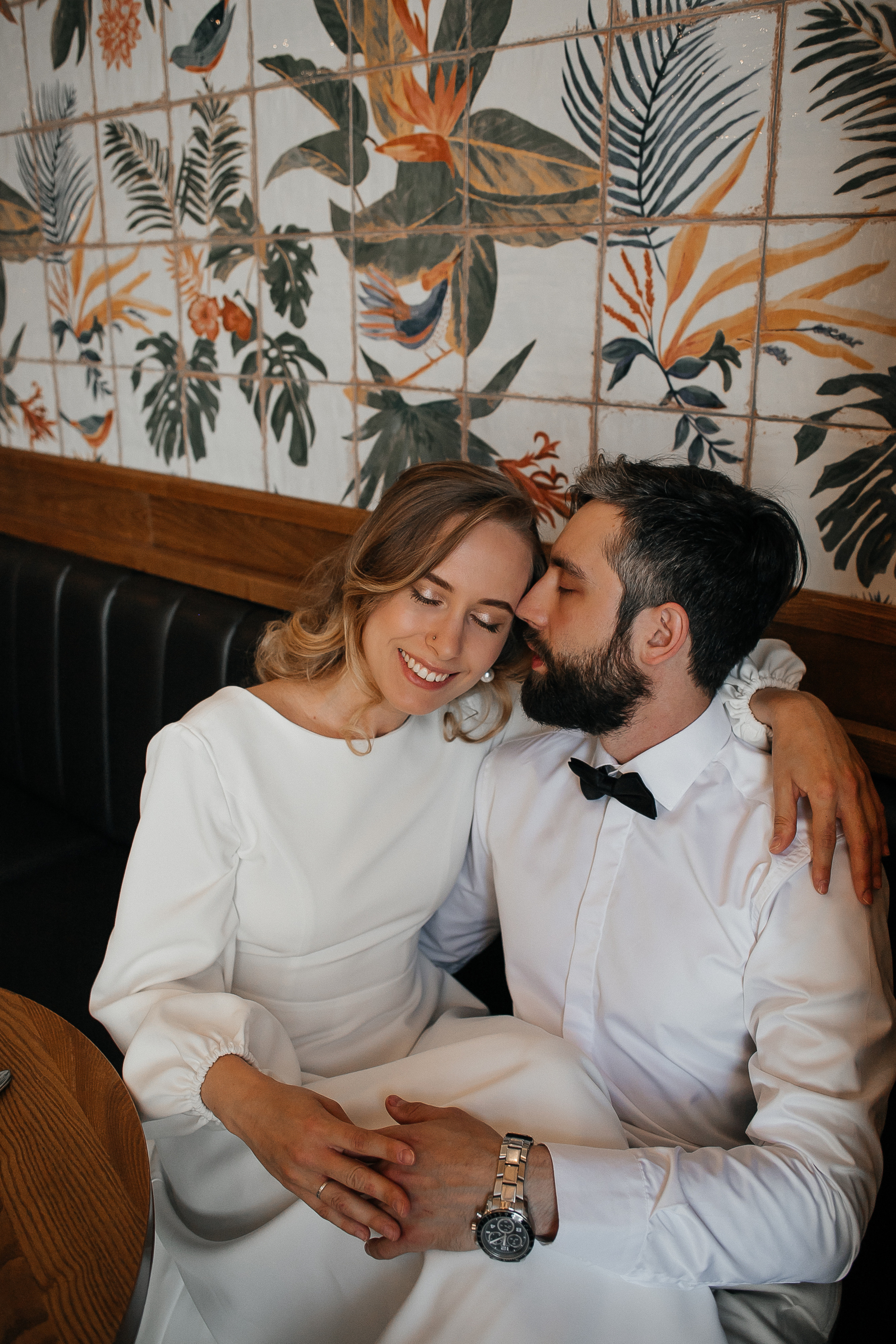 Мария и Иван. Семейный фотограф Тюмень Смирнова Юлия