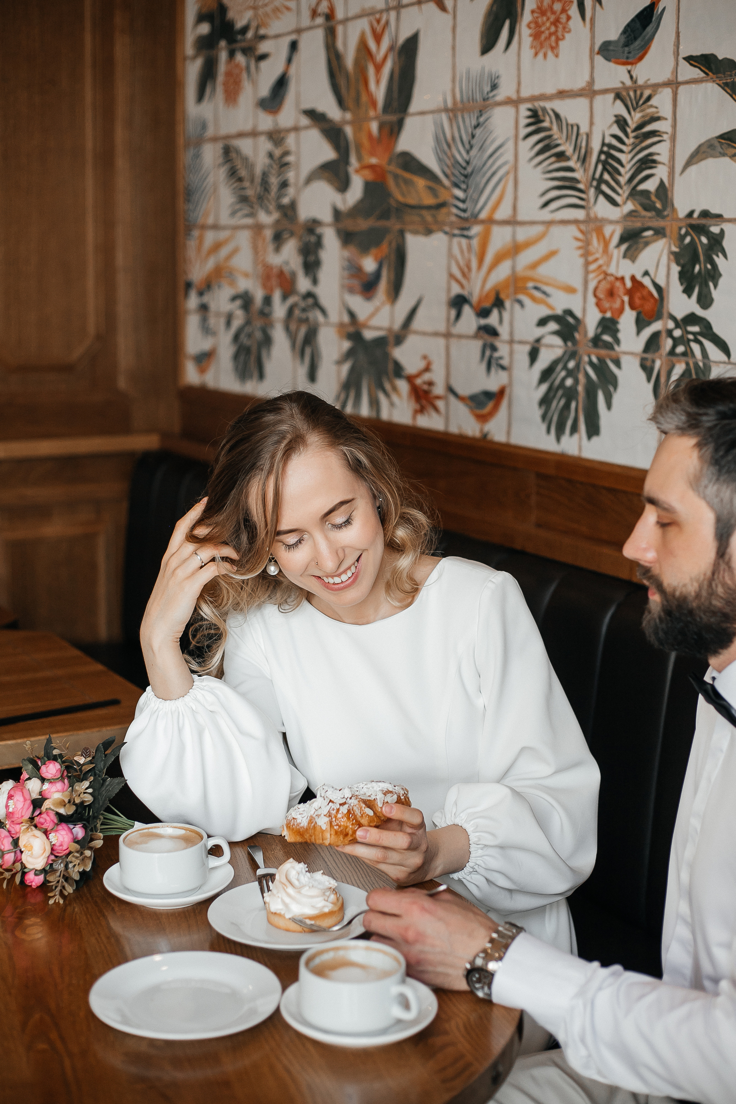 Мария и Иван. Семейный фотограф Тюмень Смирнова Юлия