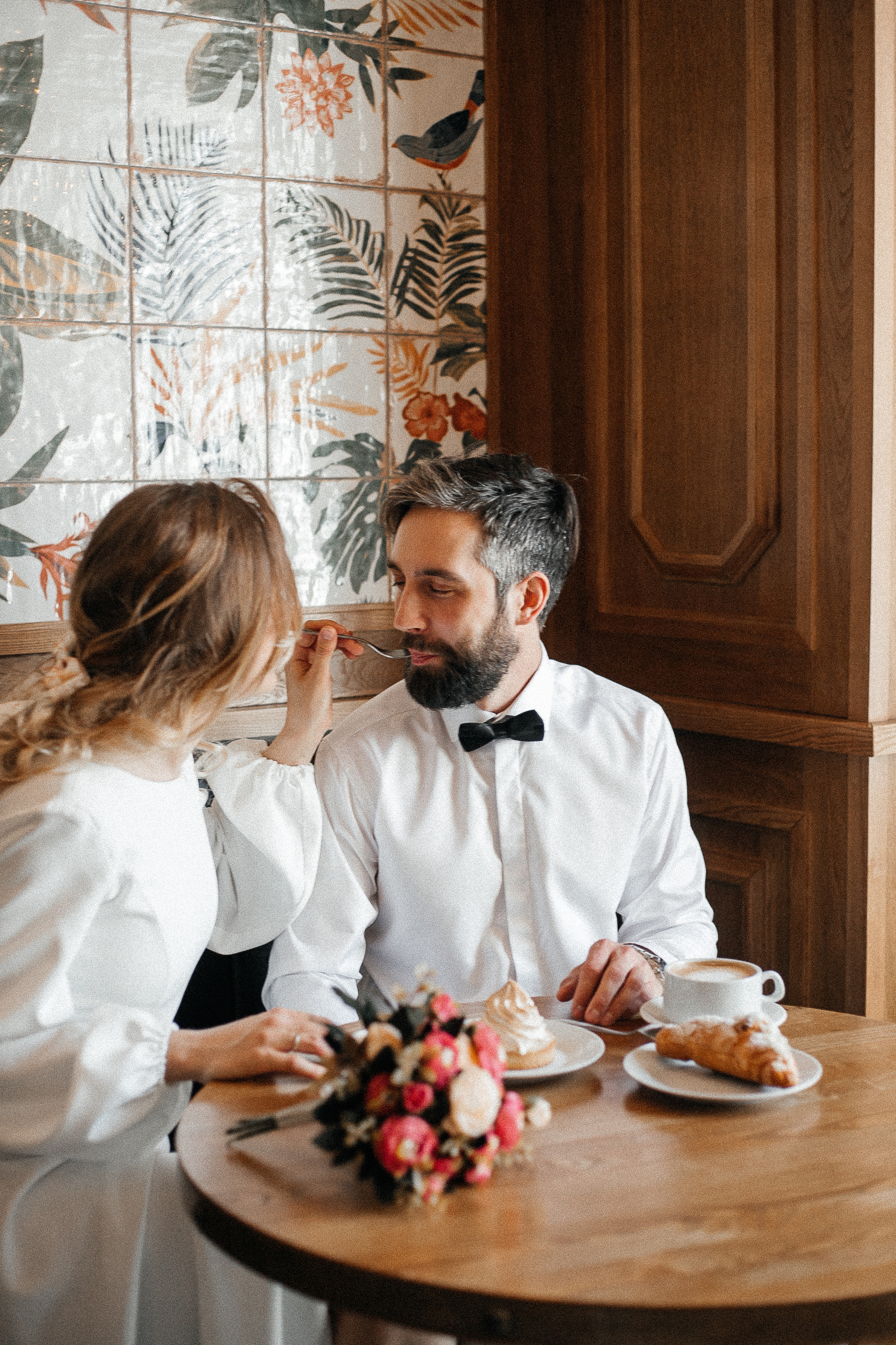 Мария и Иван. Семейный фотограф Тюмень Смирнова Юлия