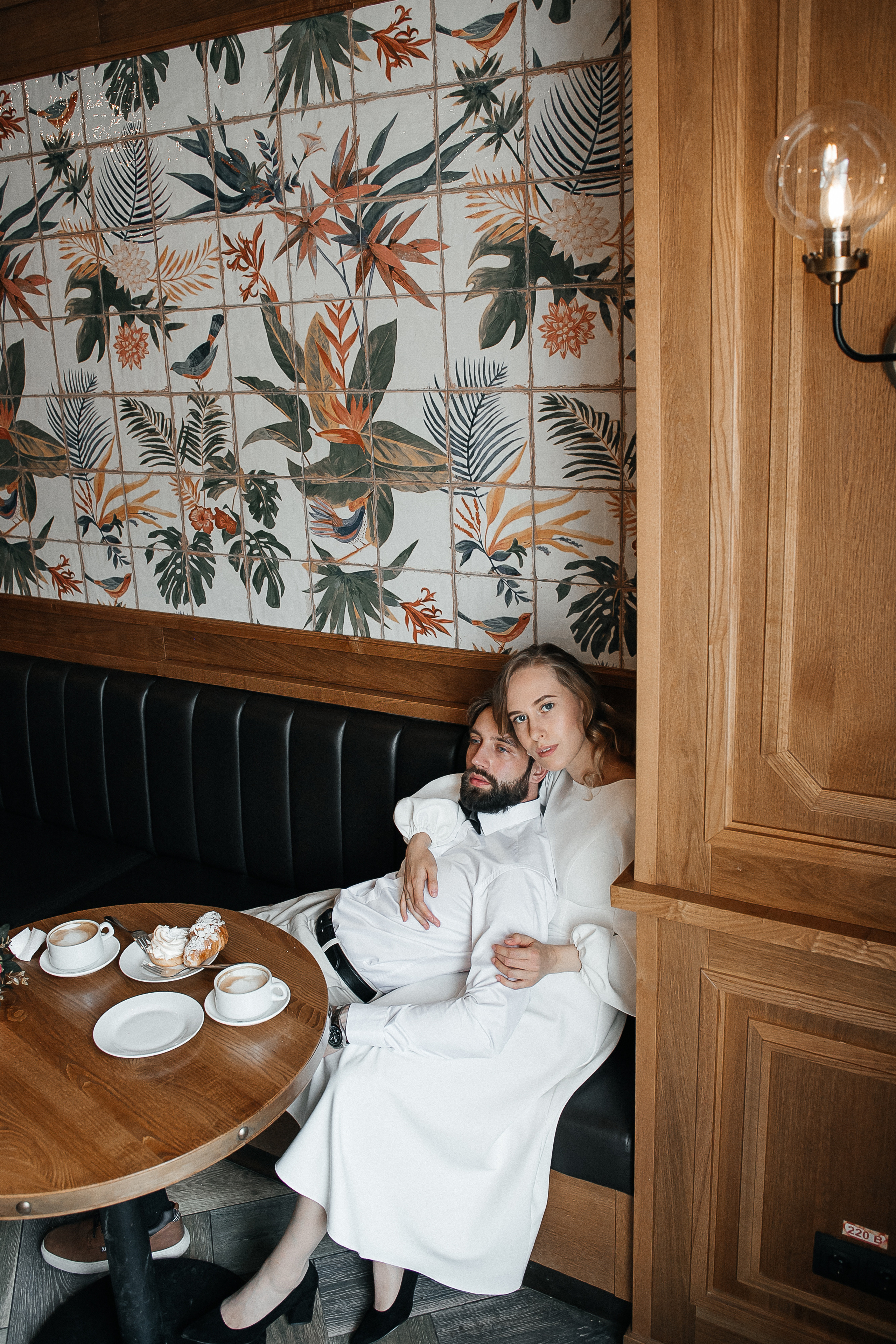 Мария и Иван. Семейный фотограф Тюмень Смирнова Юлия