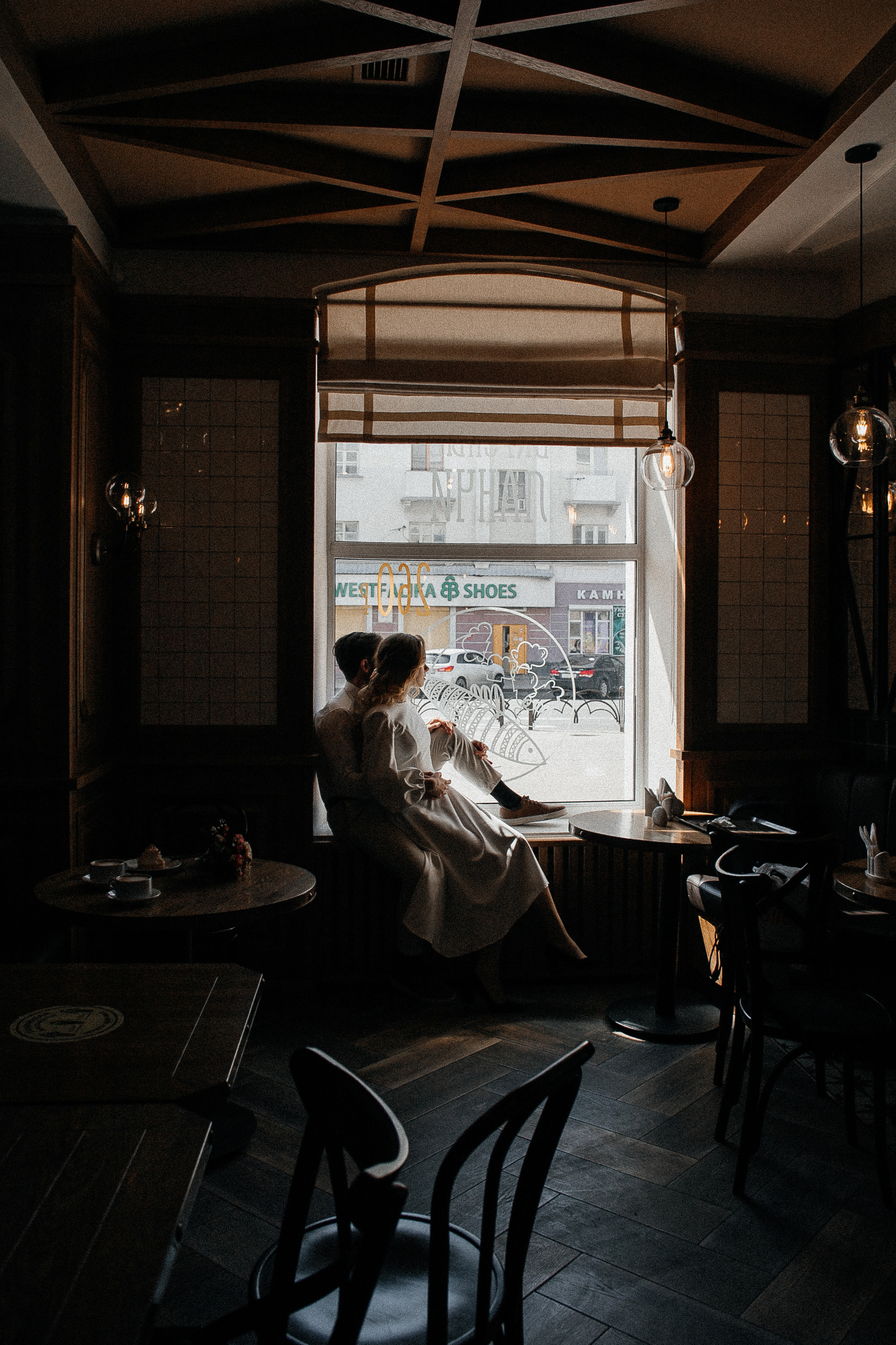 Мария и Иван. Семейный фотограф Тюмень Смирнова Юлия
