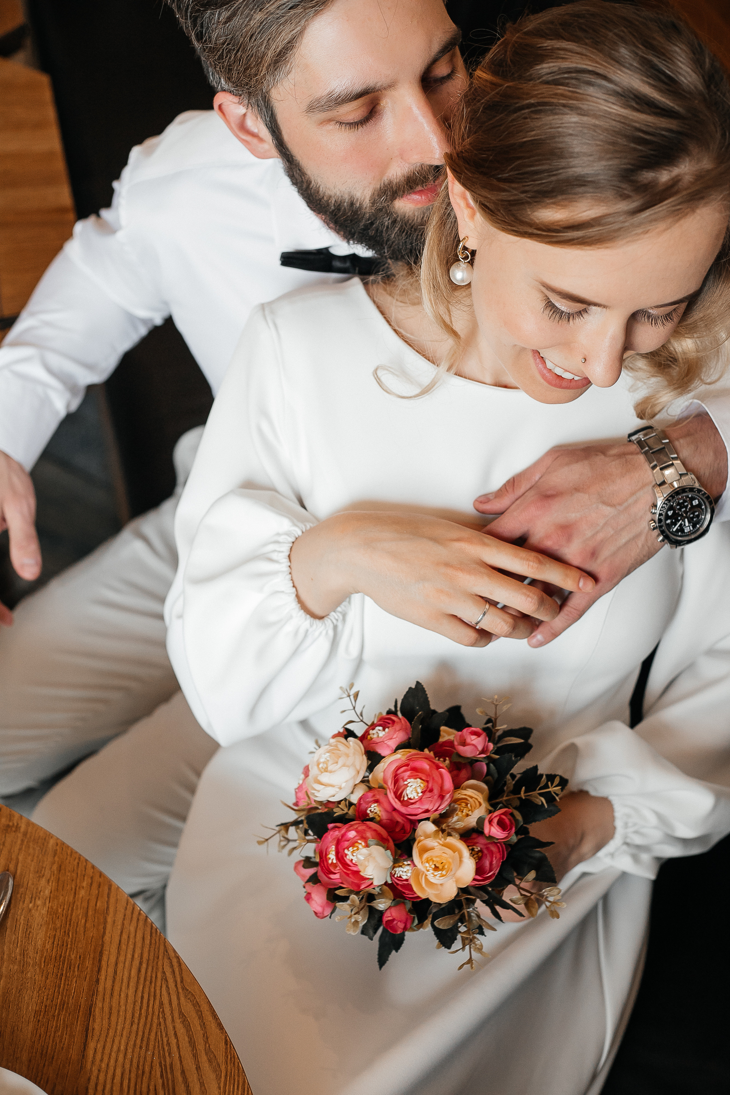 Мария и Иван. Семейный фотограф Тюмень Смирнова Юлия
