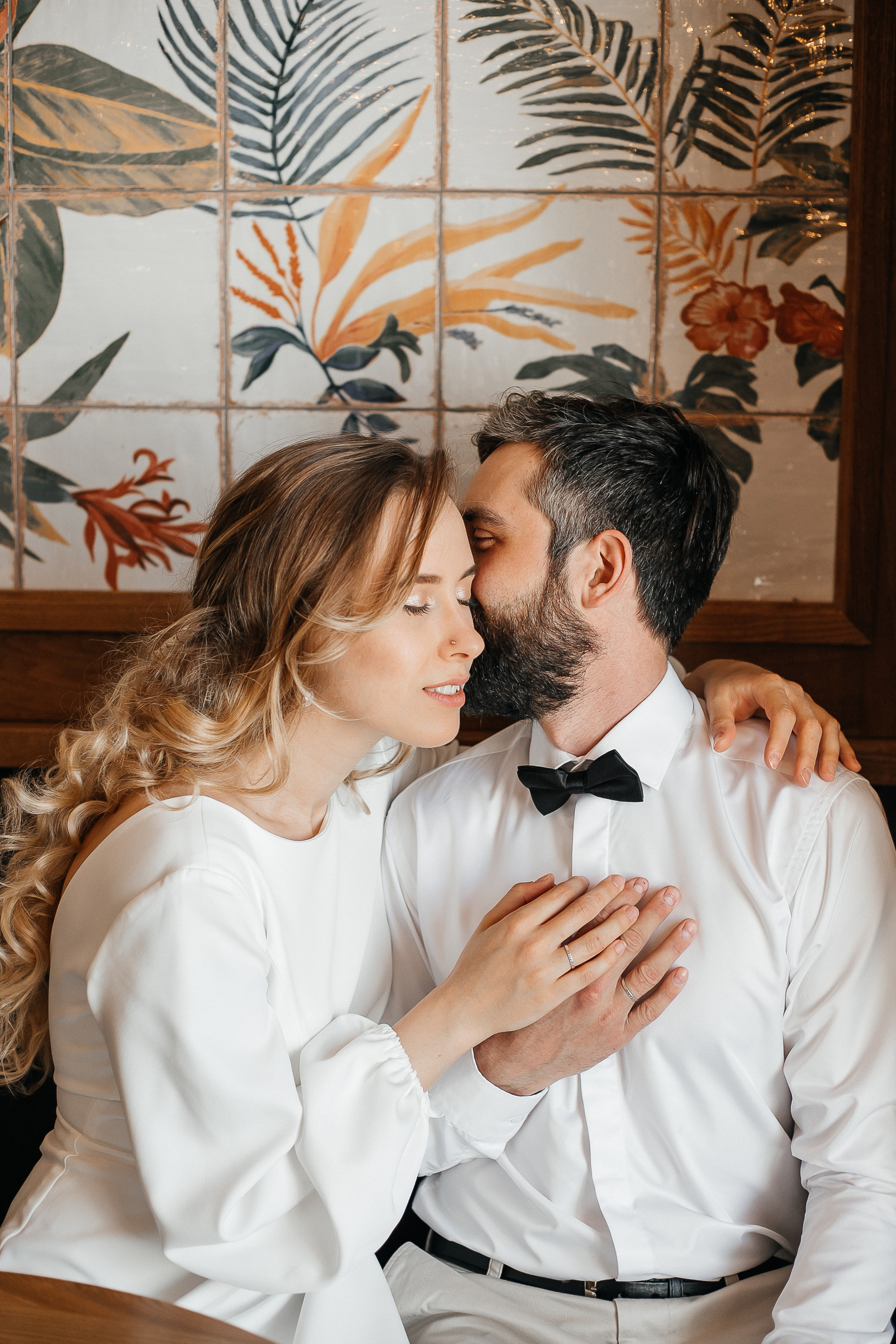 Мария и Иван. Семейный фотограф Тюмень Смирнова Юлия